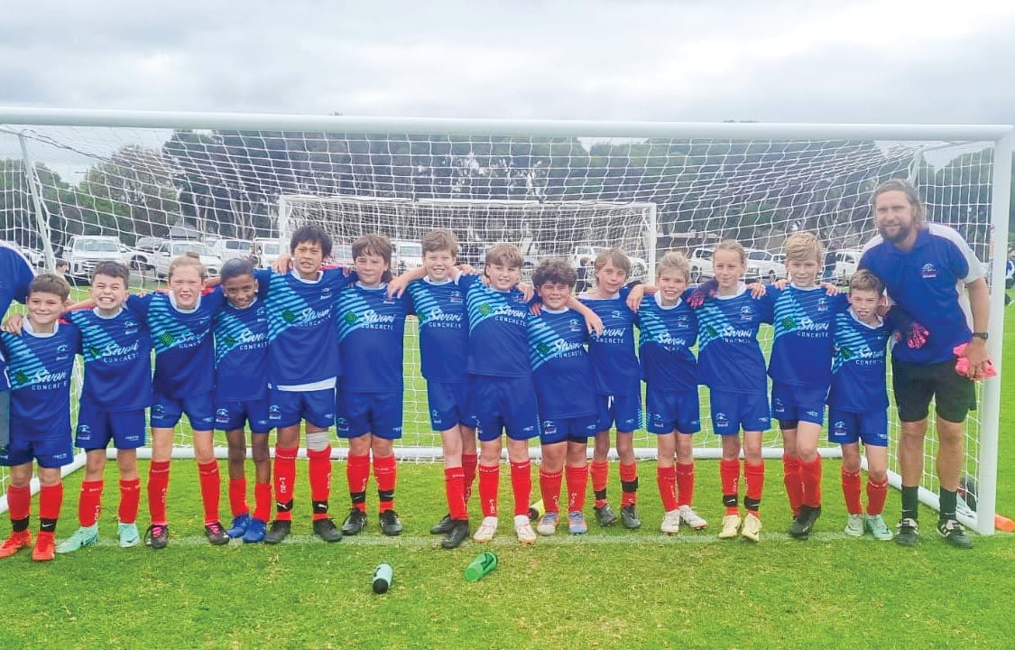 Breakers prepare for Grand Final