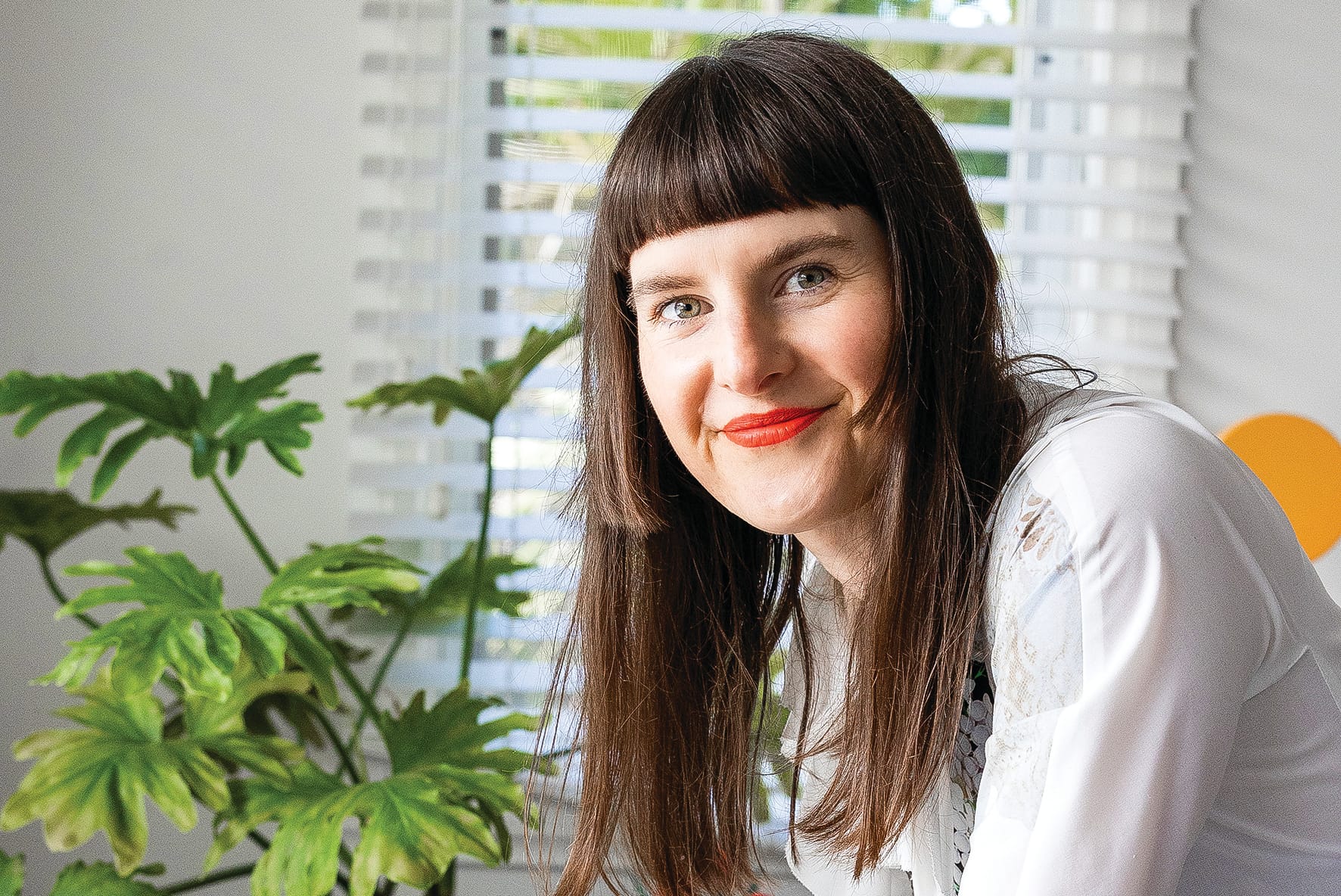 Eirian is in fashion