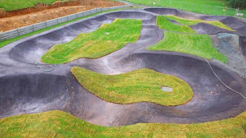 Kid questions council's slow road to bike tracks