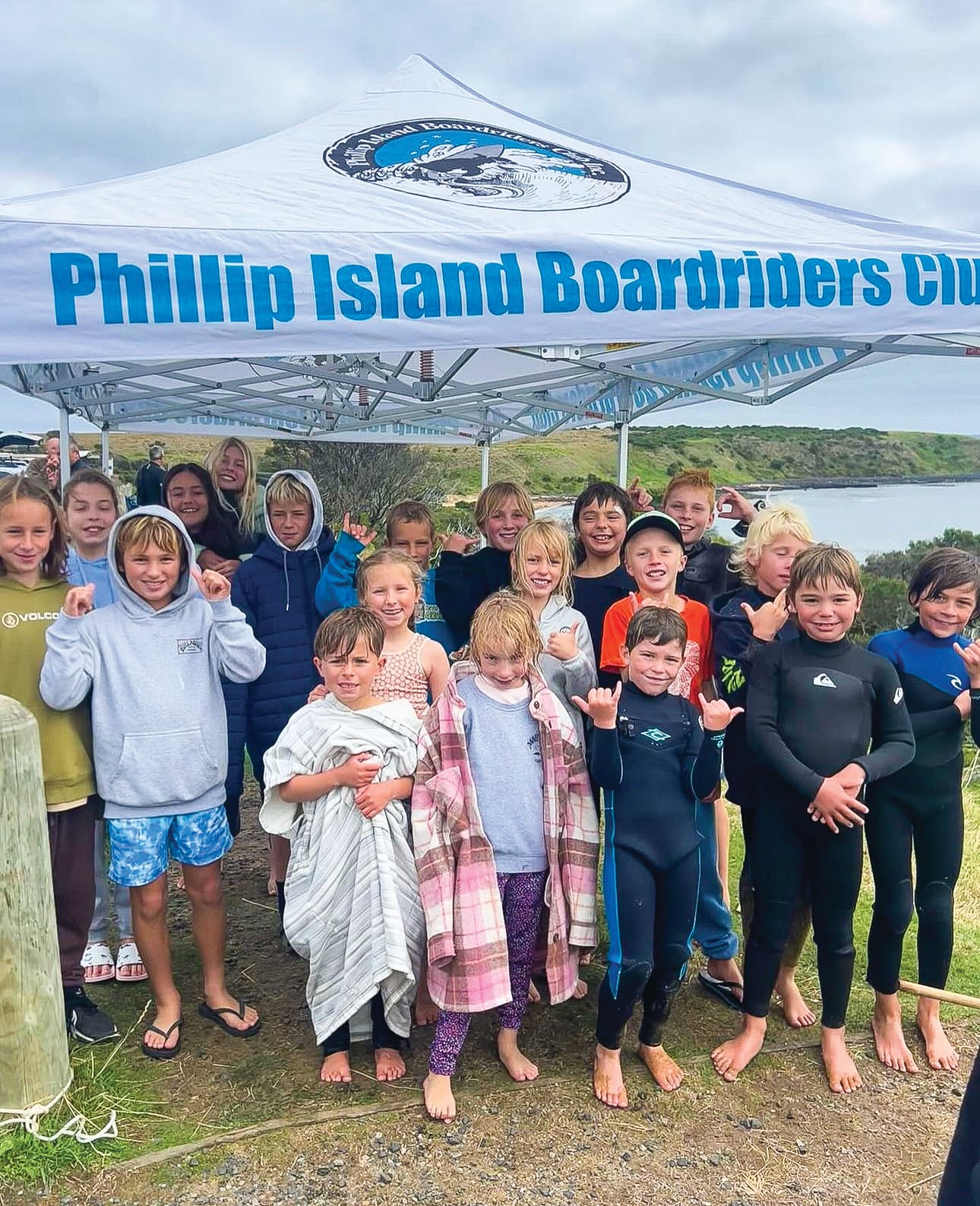 Second Supergroms comp