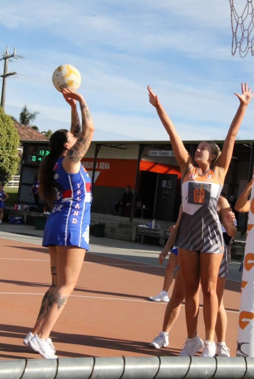 Island takes on Korumburra-Bena away