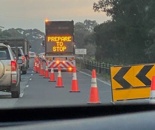 Operation Guardian – as police move to protect regional areas