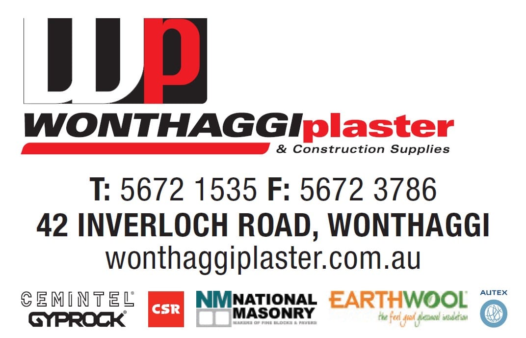 Wonthaggi Plaster & Construction Supplies
