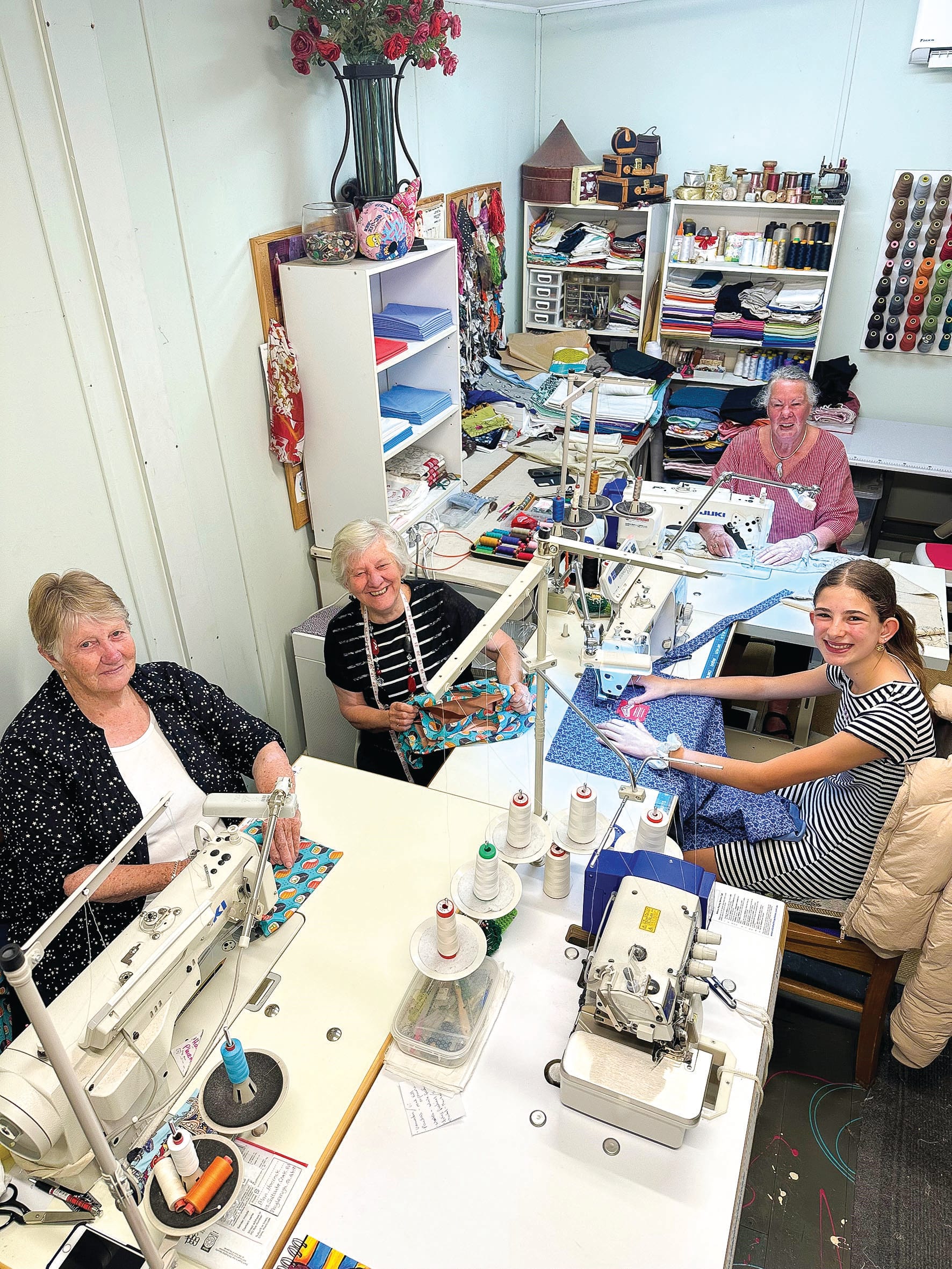 Boomerang Bags finally has a new home