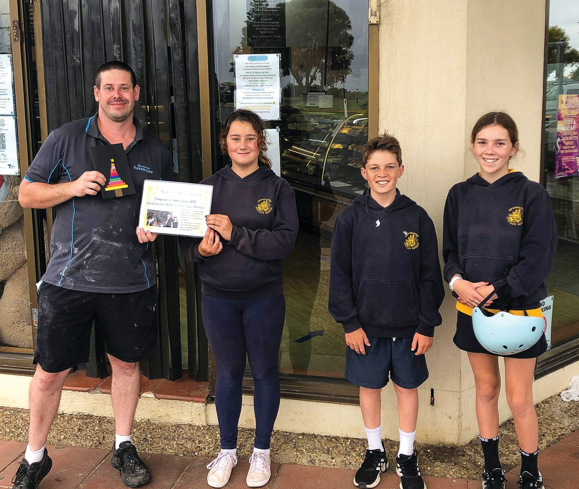 Bakehouse appreciation