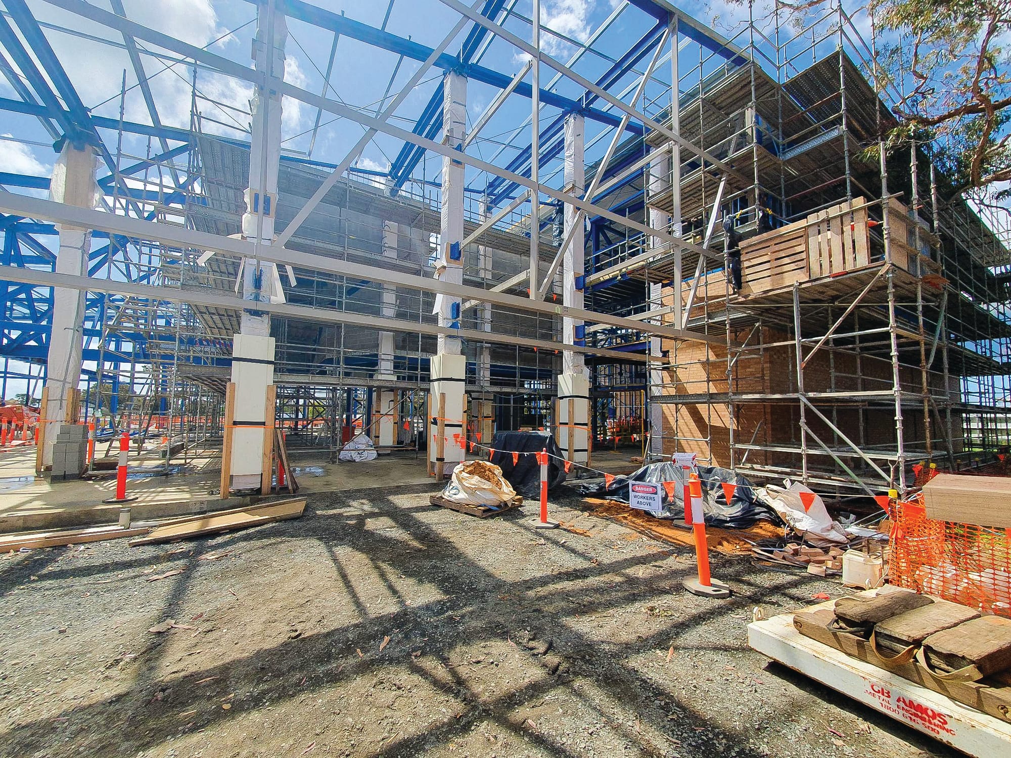 Cultural Centre continues to grow