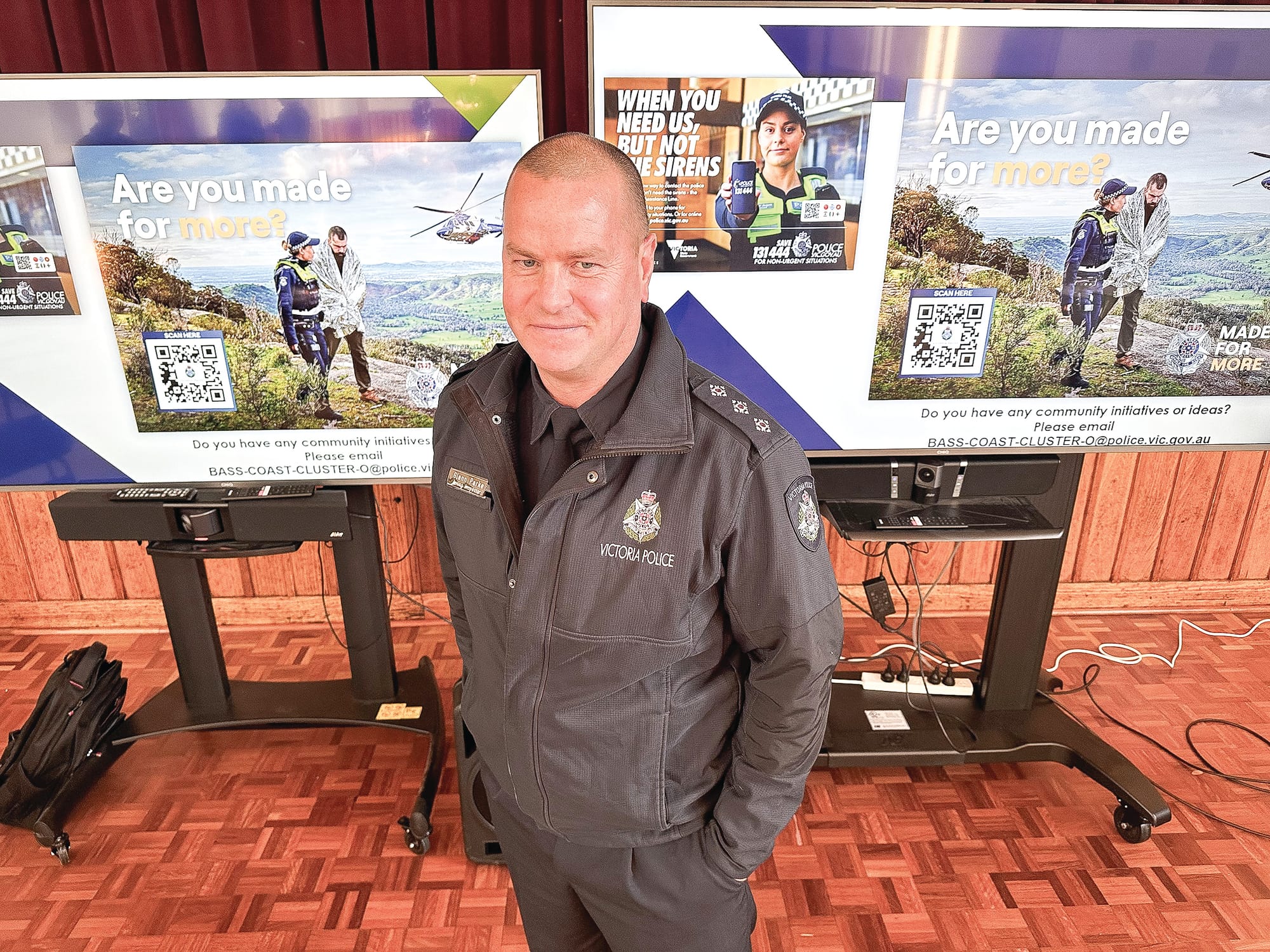 Crime up, especially offences by children