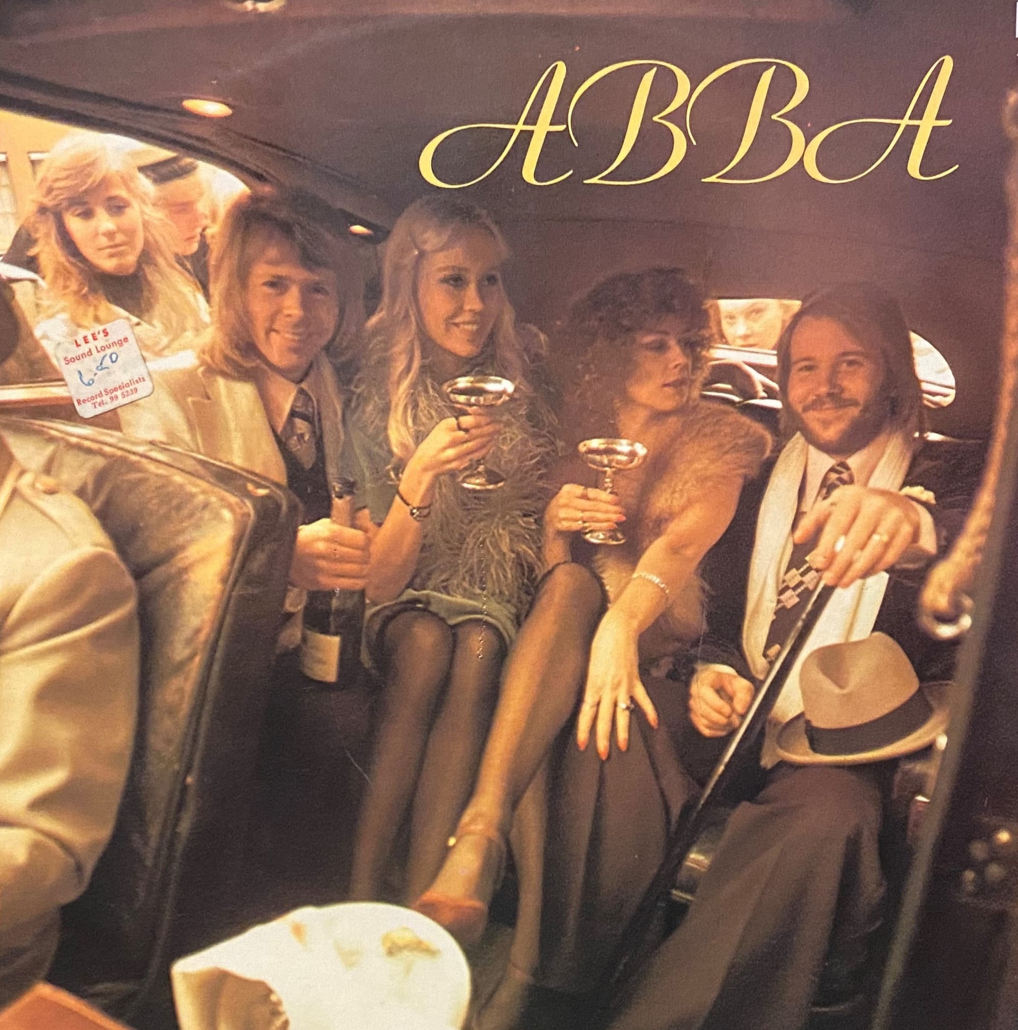 Abbasolutely fabulous