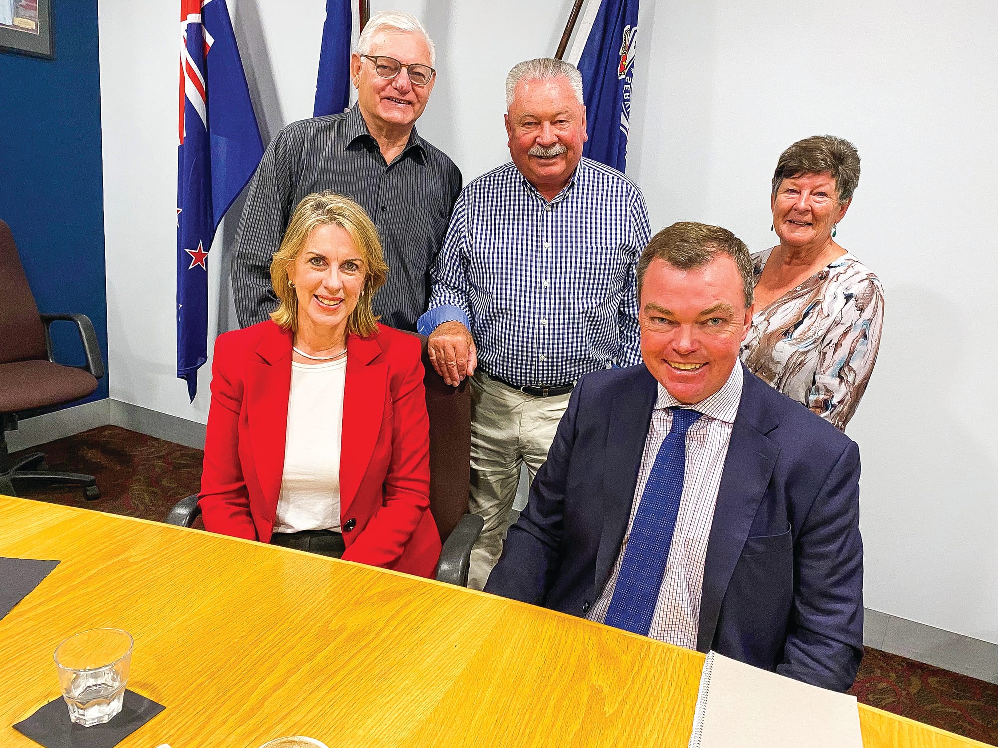 O’Donohue bids farewell to politics