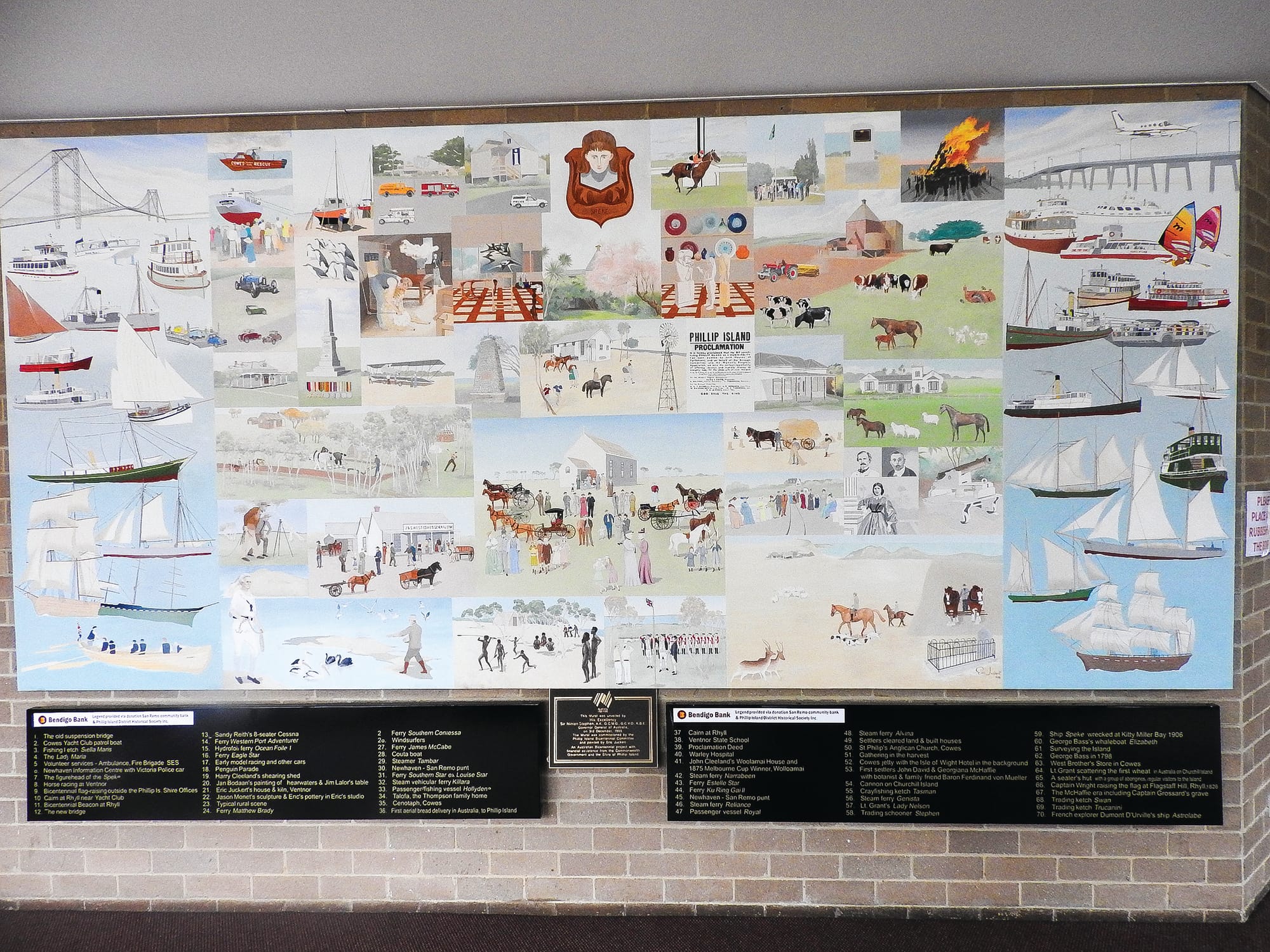 Teething problems at Berninneit