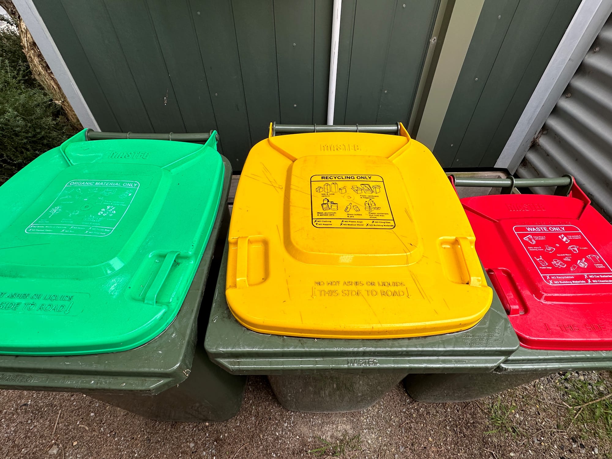 Waste costs to skyrocket, deficits forecast