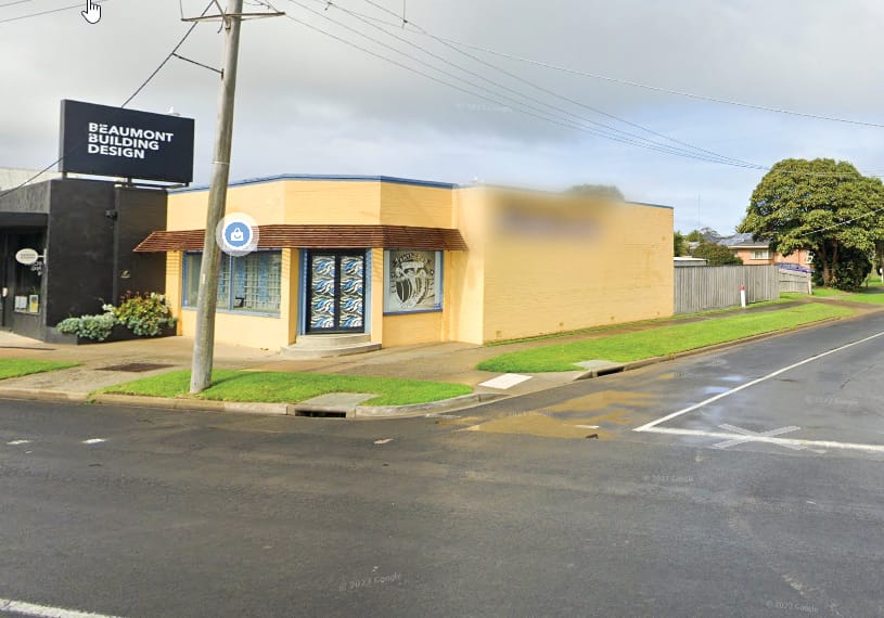 Another, (smaller) development for Marine Parade