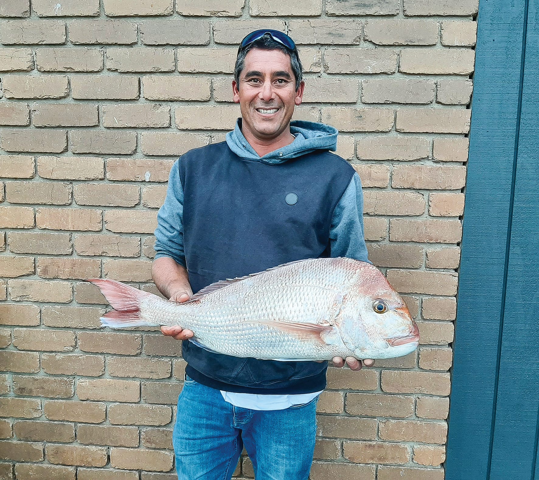 Angling competition season well and truly underway