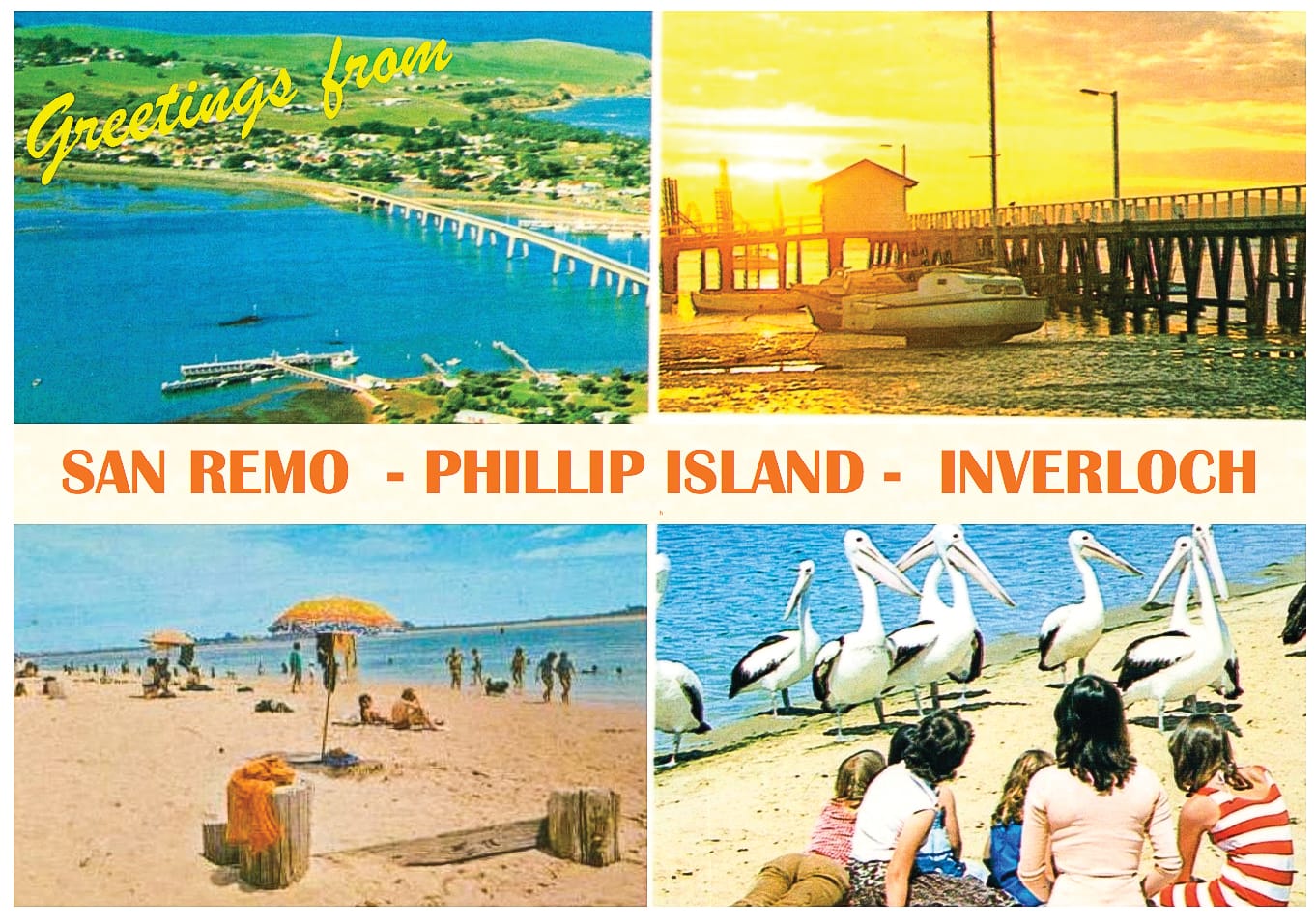 Helping hand for business networks