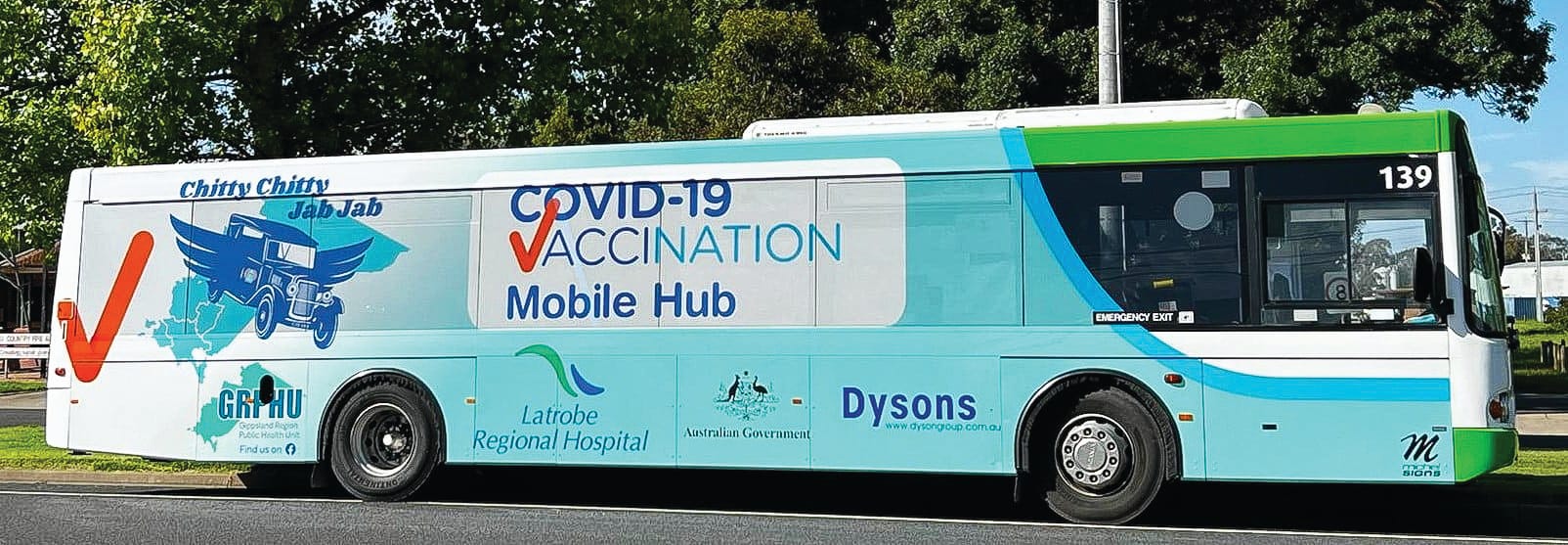 New Moderna vaccine now available