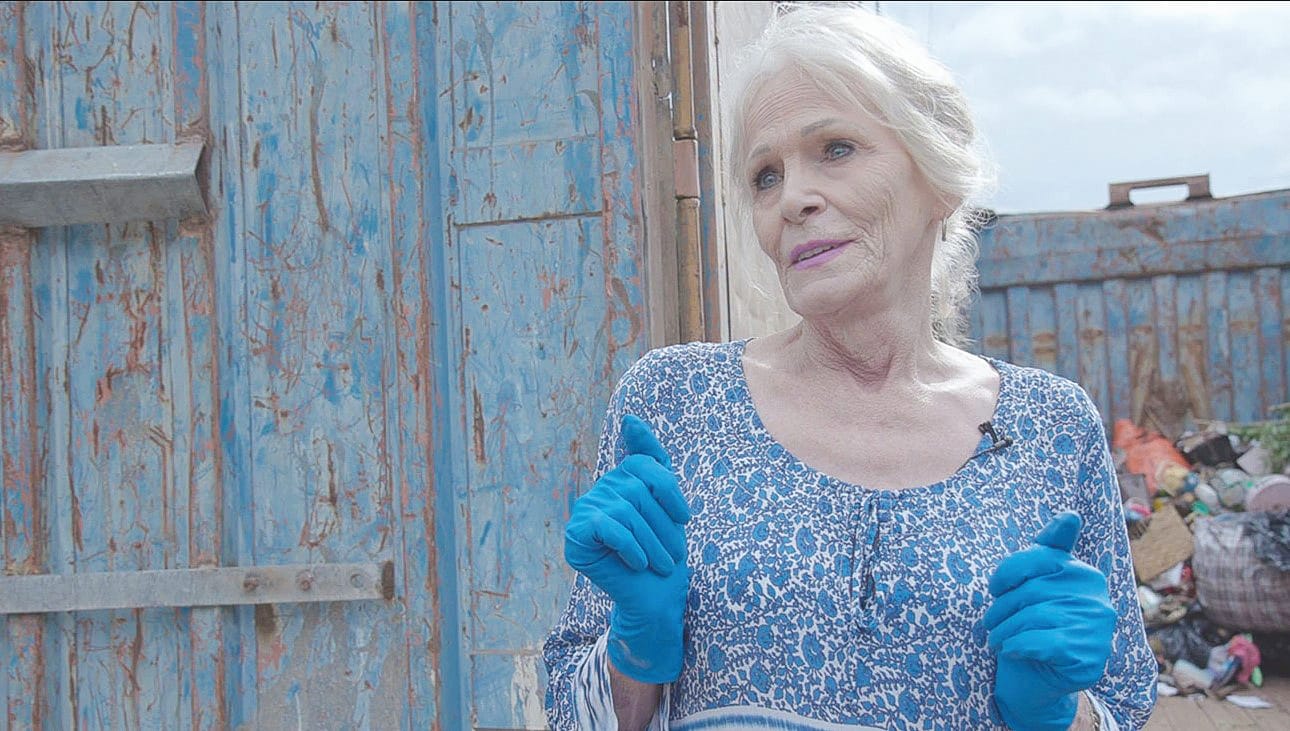 Movie Club cleans up