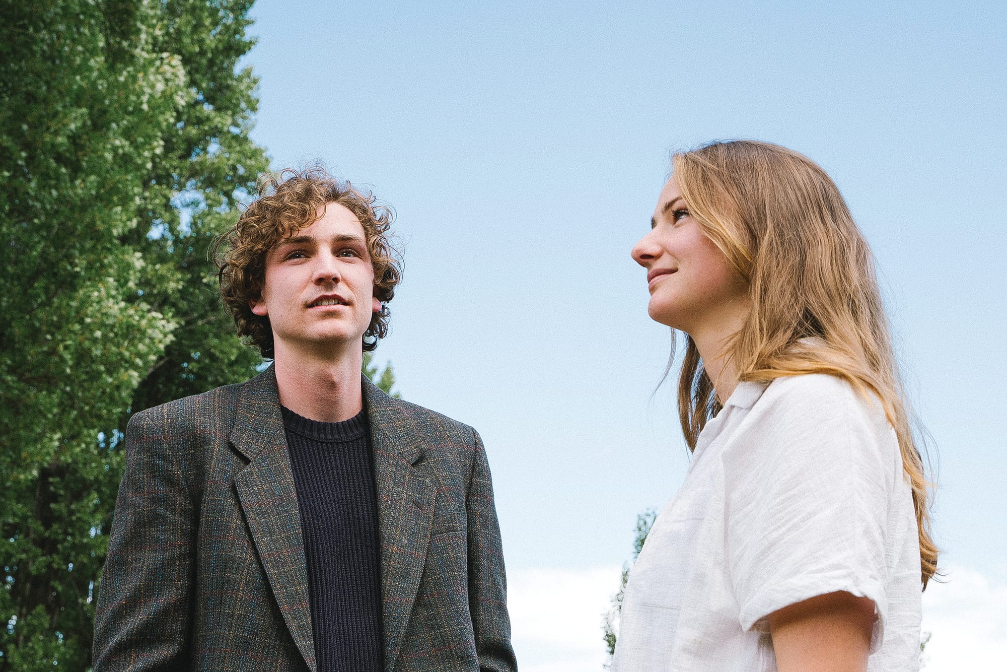 Sweet sounds of Wild Honey