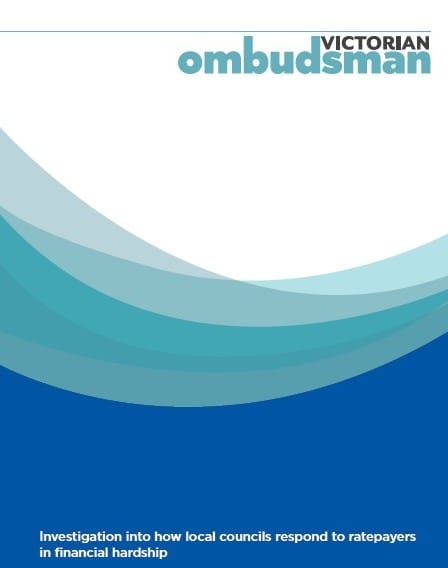 Fair go for ratepayers