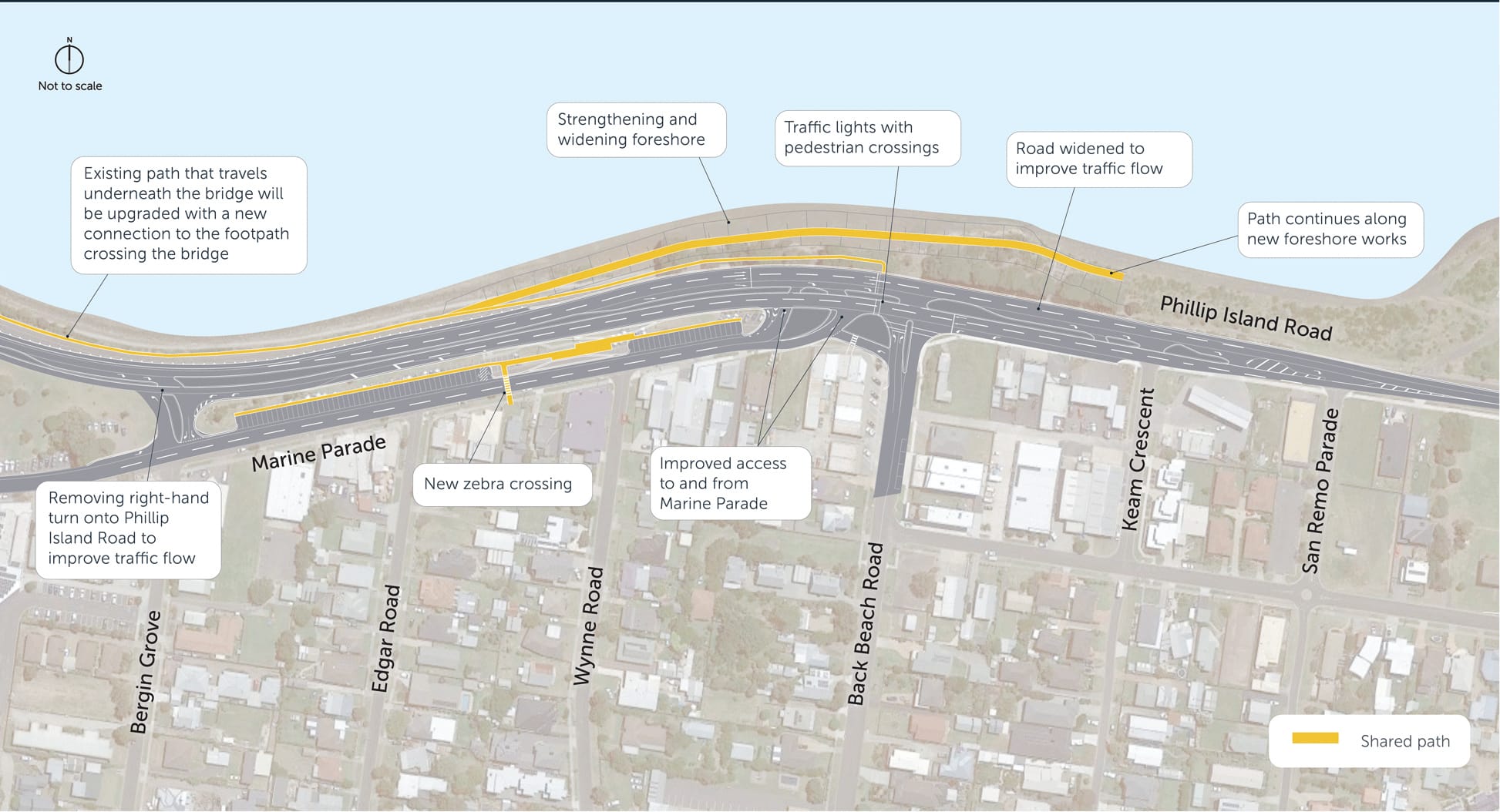 San Remo congestion on RRV’s radar