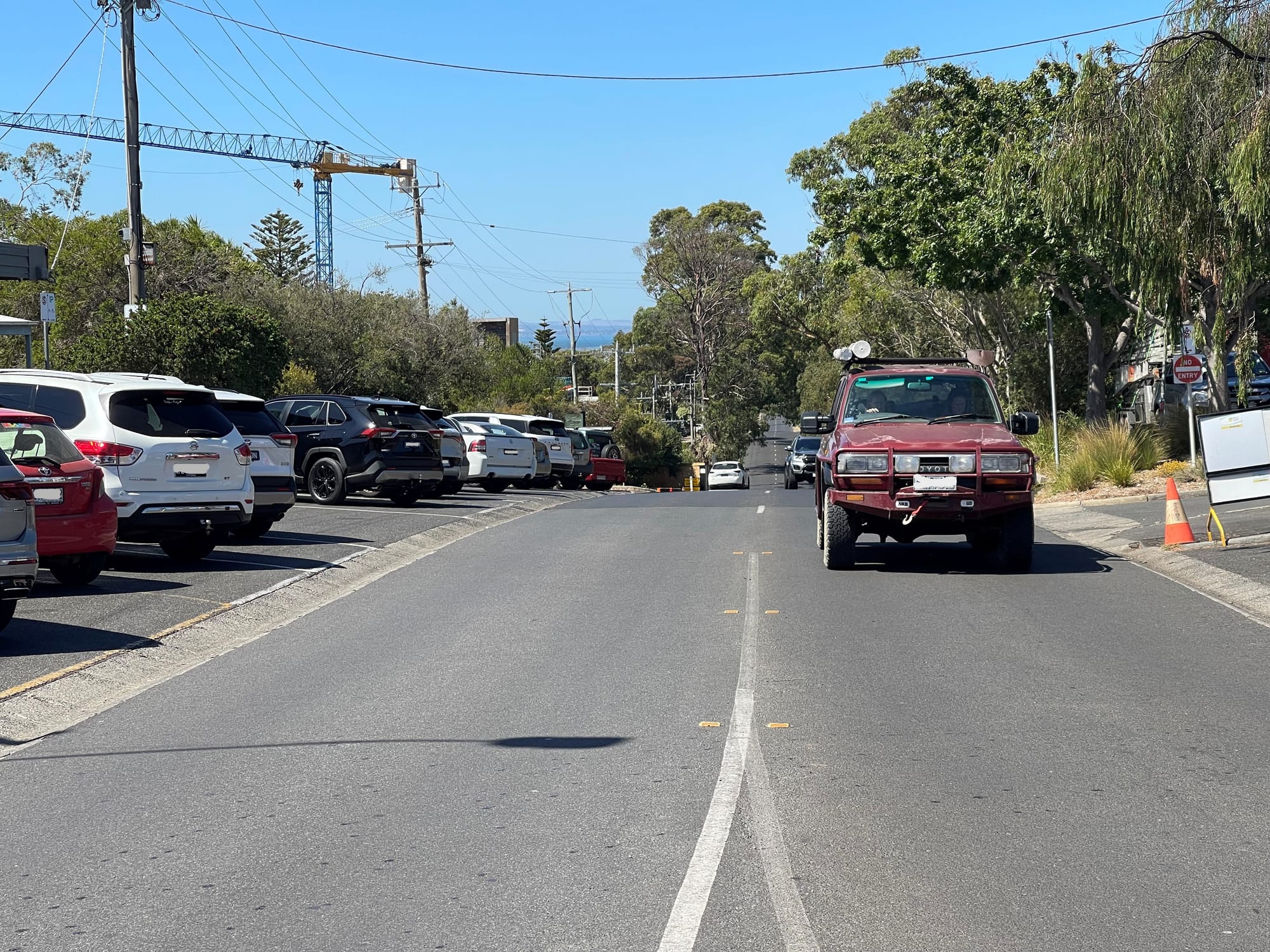 Statewide debate over speed zones