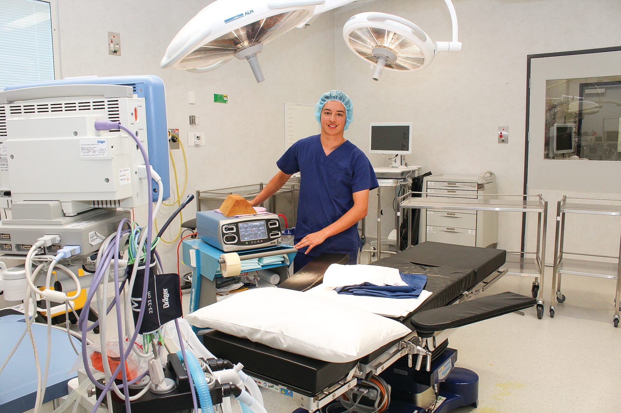 Ryan pursues his dream at Bass Coast Health