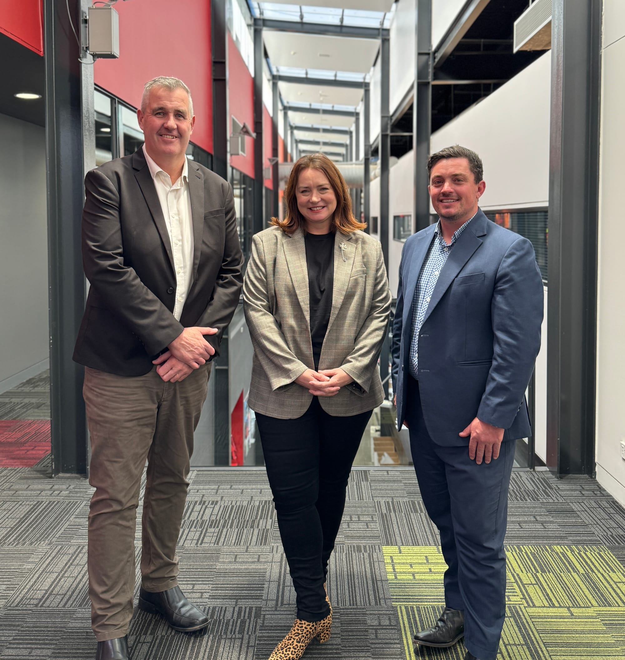 New voices strengthen One Gippsland