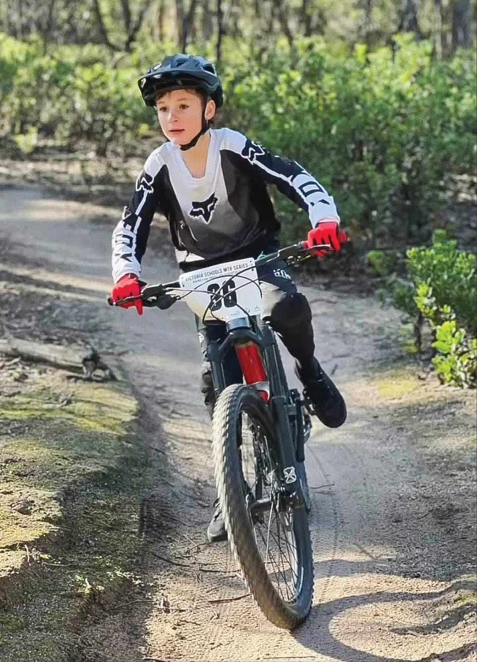 Kody secures first place