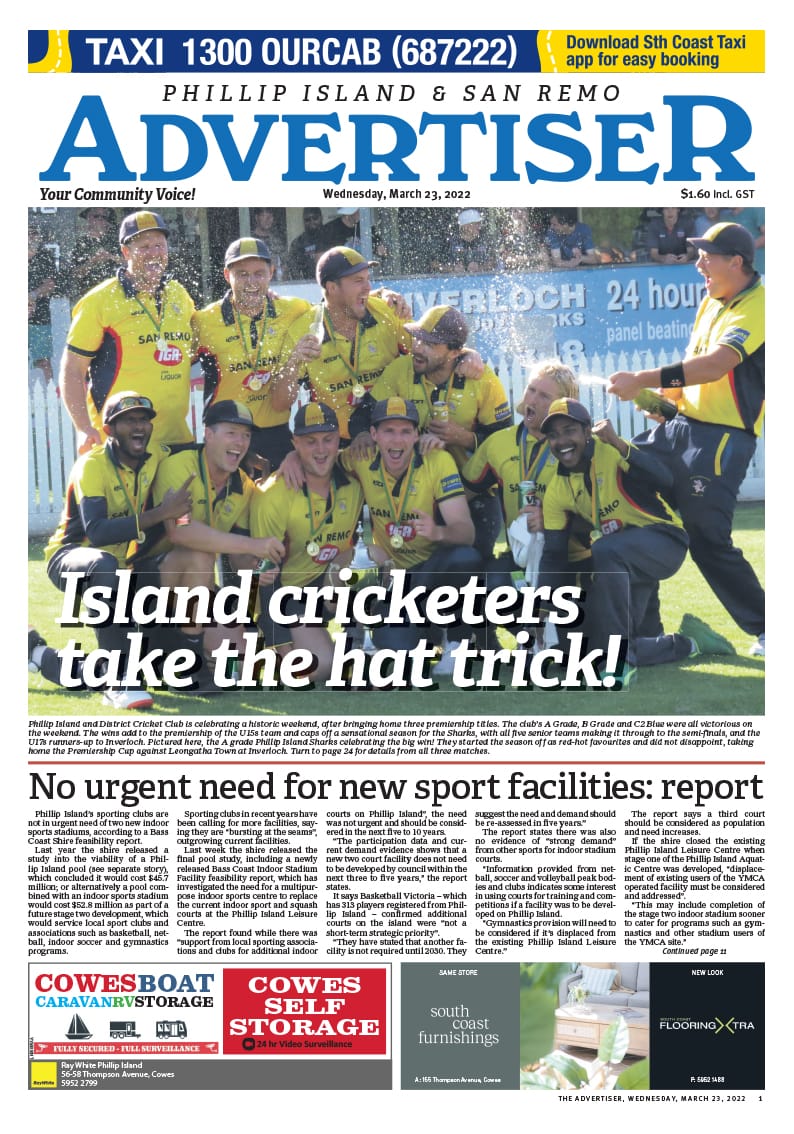 Wednesday, March 23, 2022