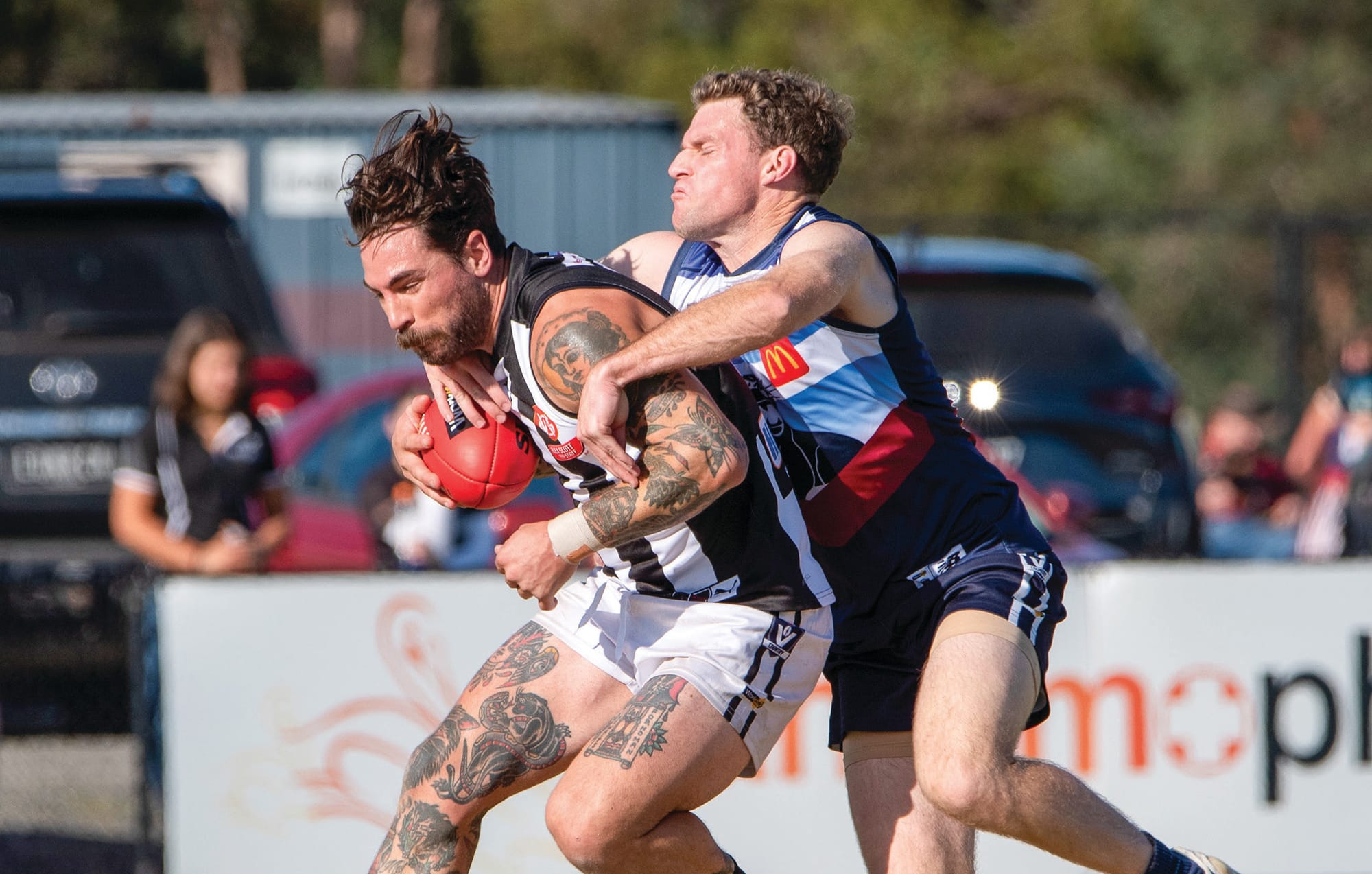 Strong team performance in Mother's Day round