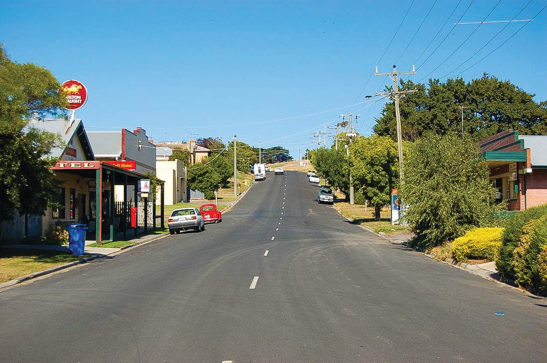 Grants music to the ears of local musos