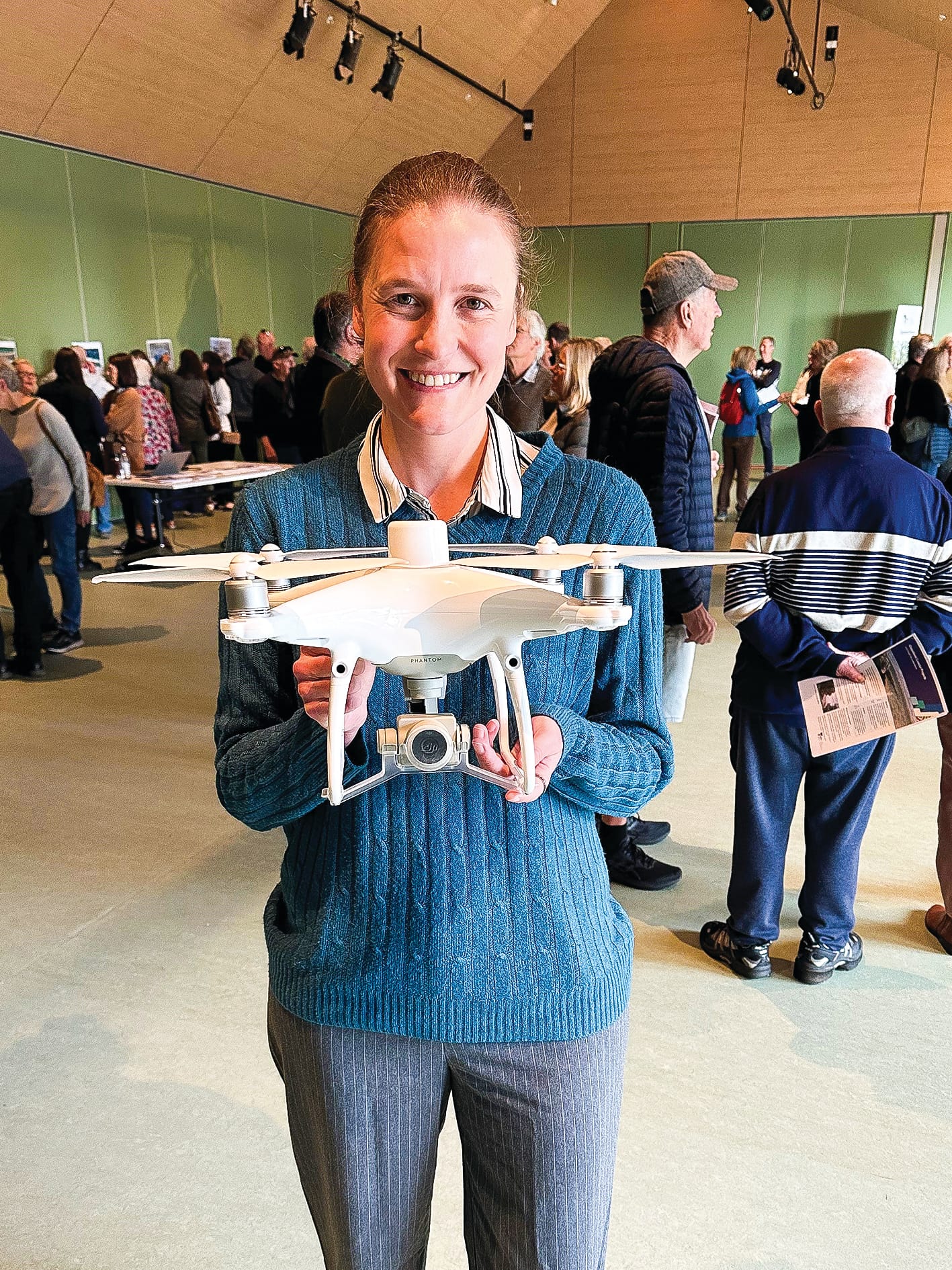 Government promises solutions for "angry" residents