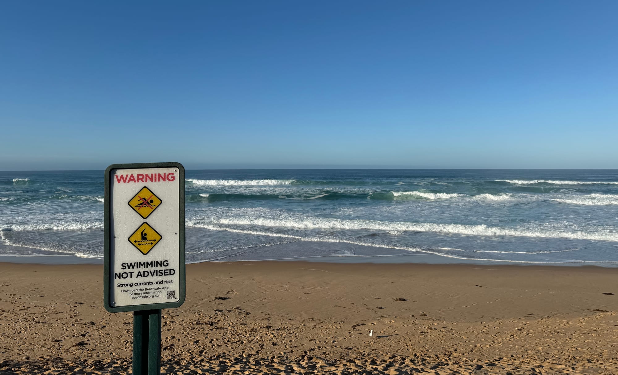 Issue of beach safety heats up with the season