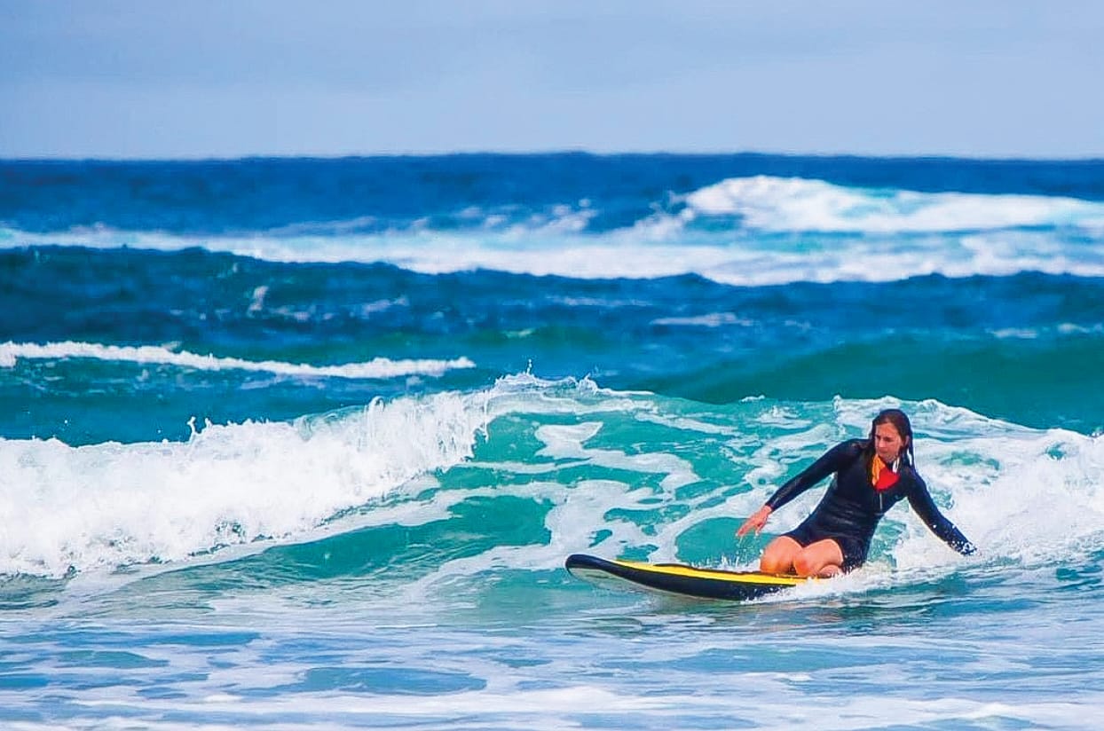 Australian honour for Phillip Island hero