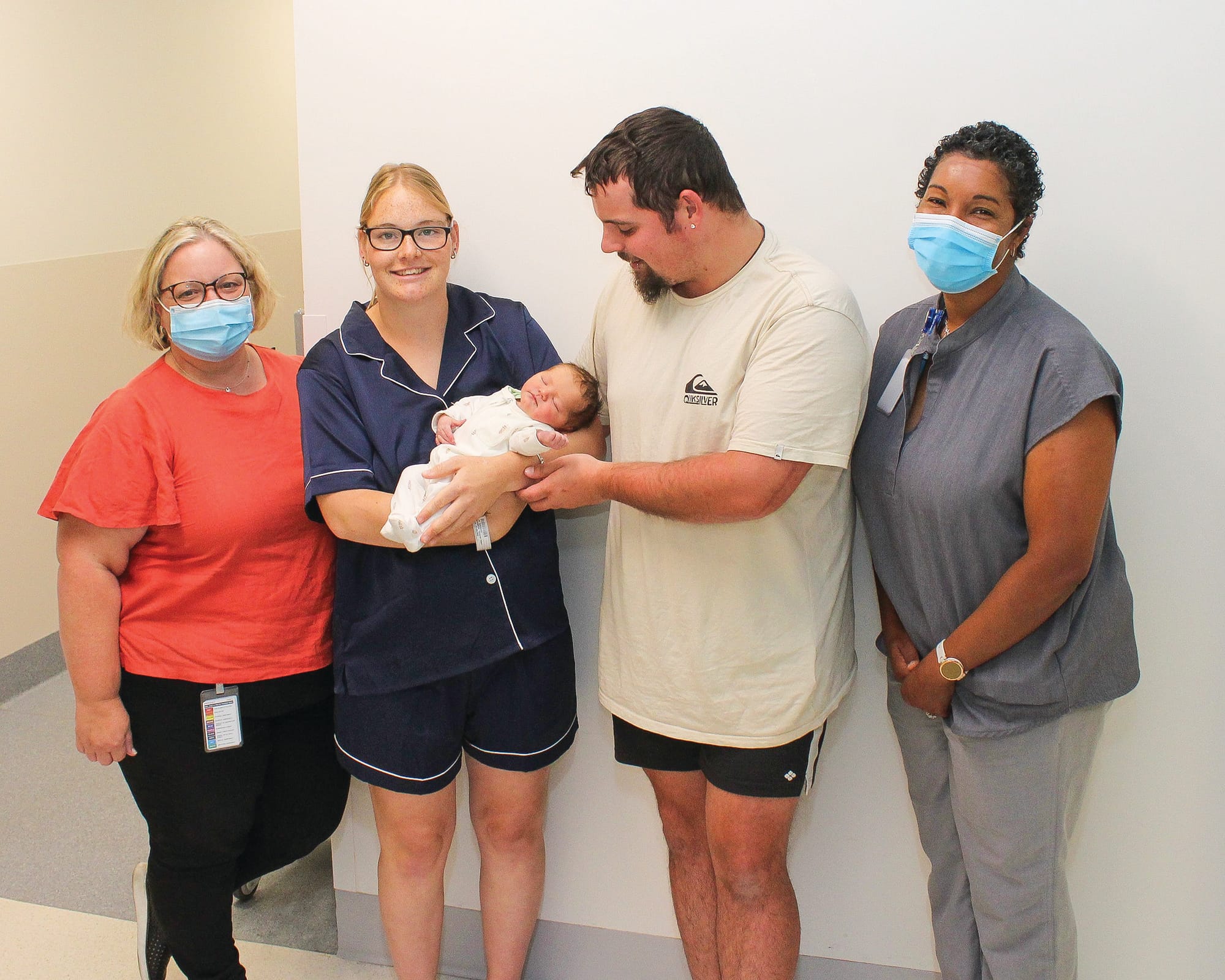 New midwifery leader