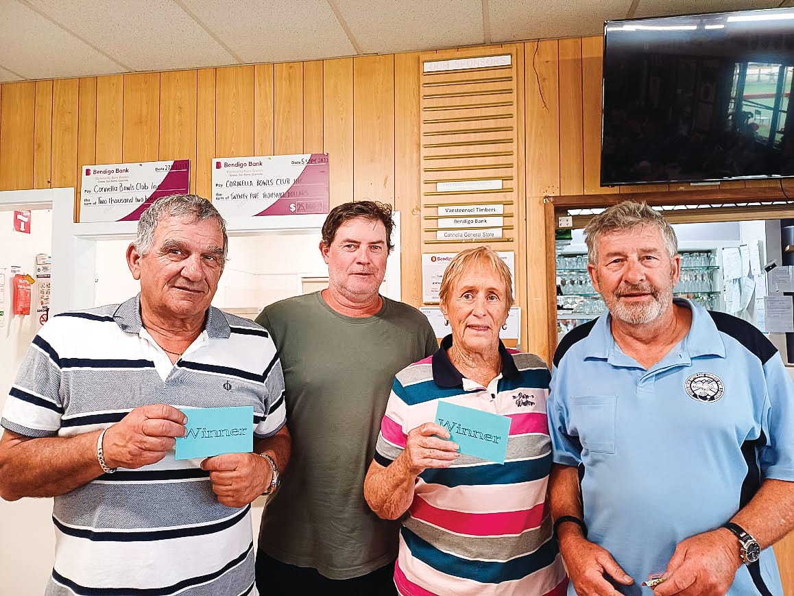 Midweek at Corinella