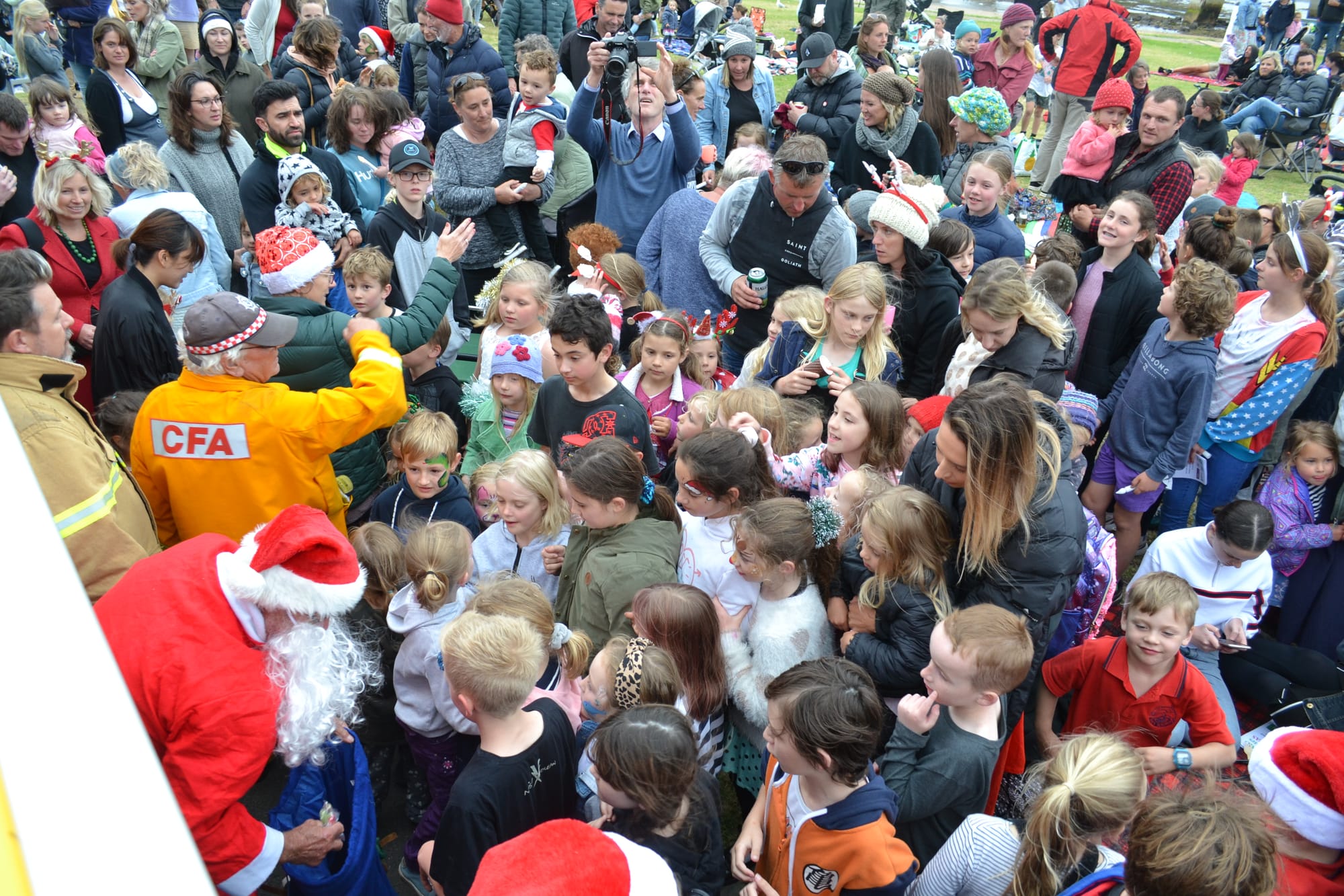 Carols by Candlelight returns to San Remo