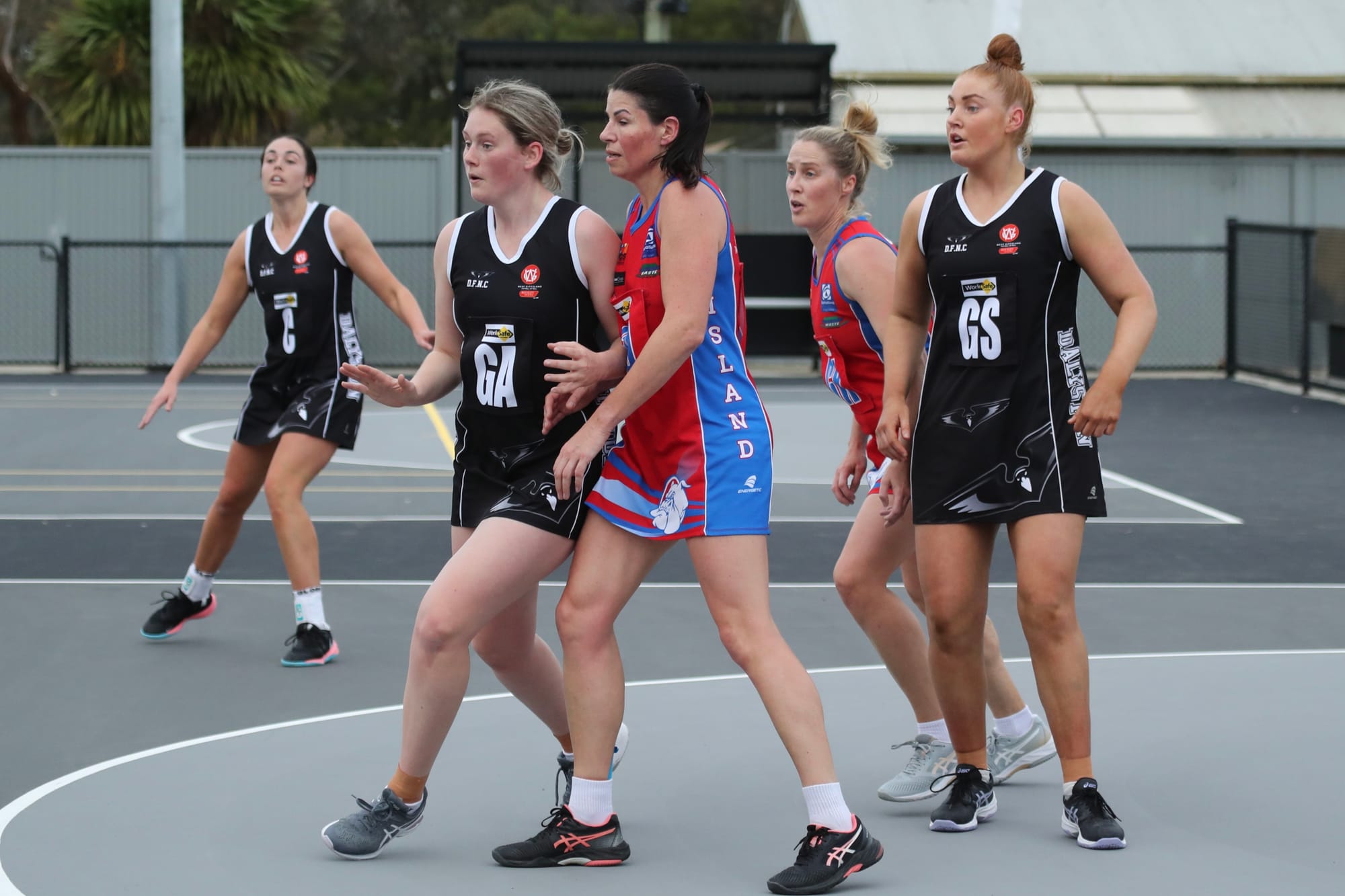 Tough battle for A graders