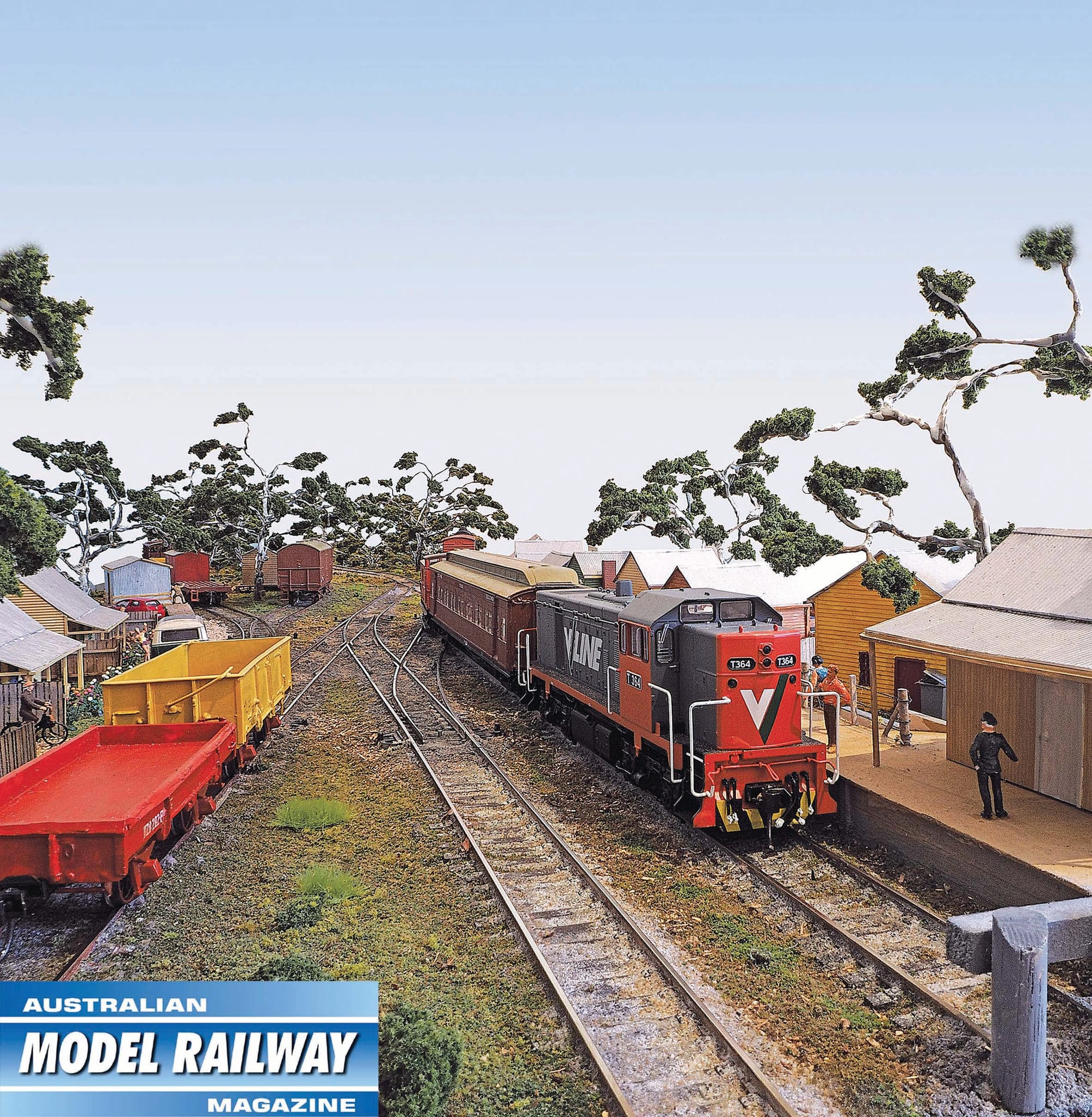 Model Railway show returns