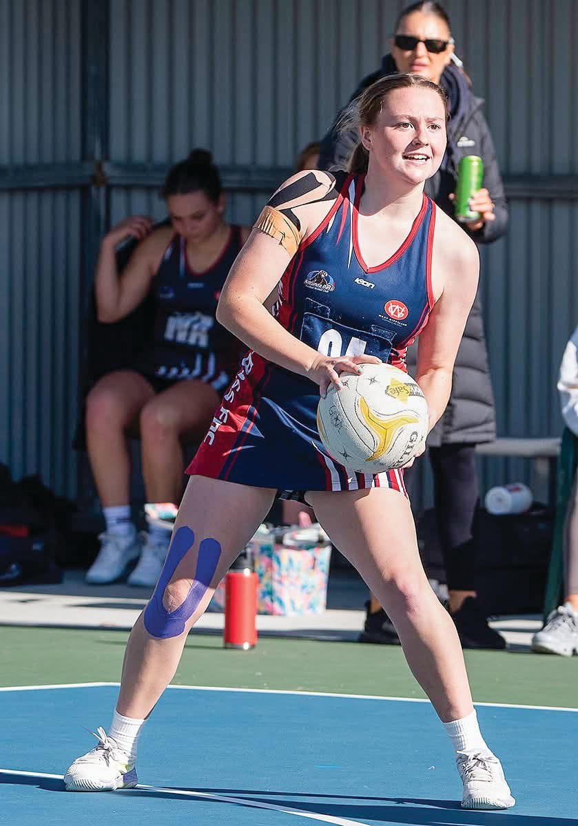 Grit, growth and great games from Kilcunda Bass Netball