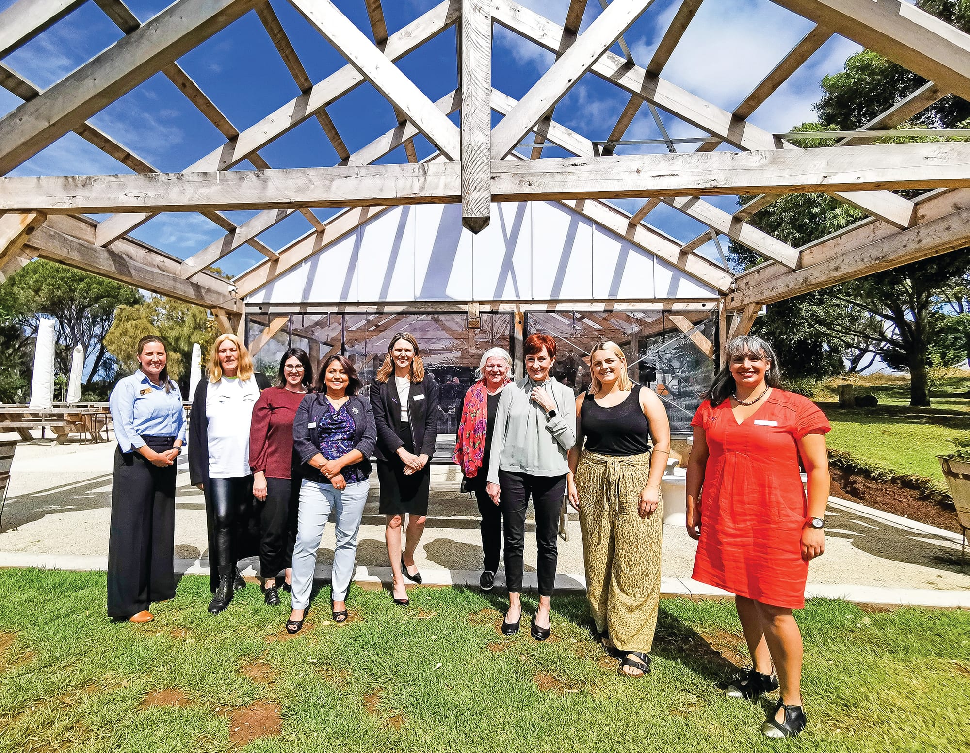 Celebrating women in Bass Coast