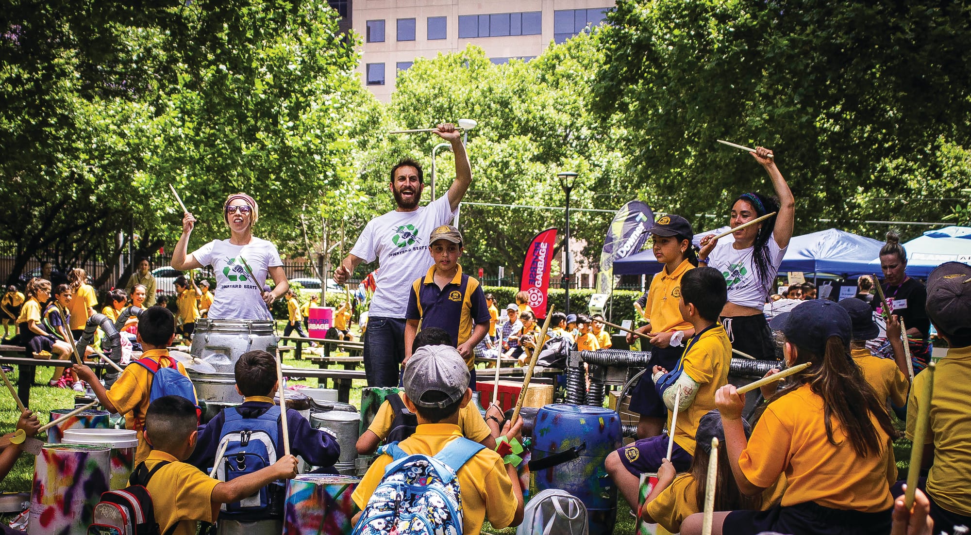 Get smart and recycle in National Recycling Week