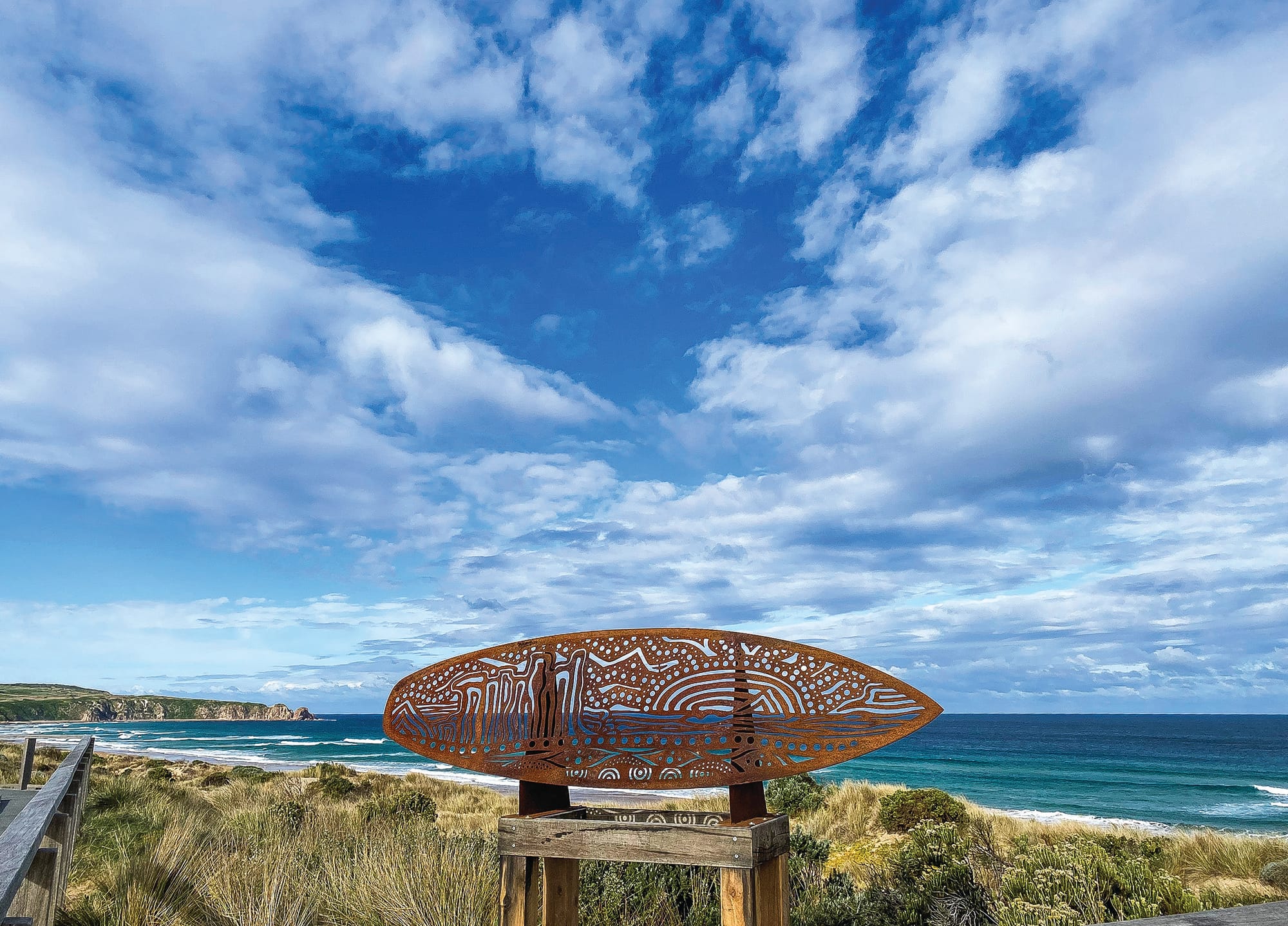 A coastal connection