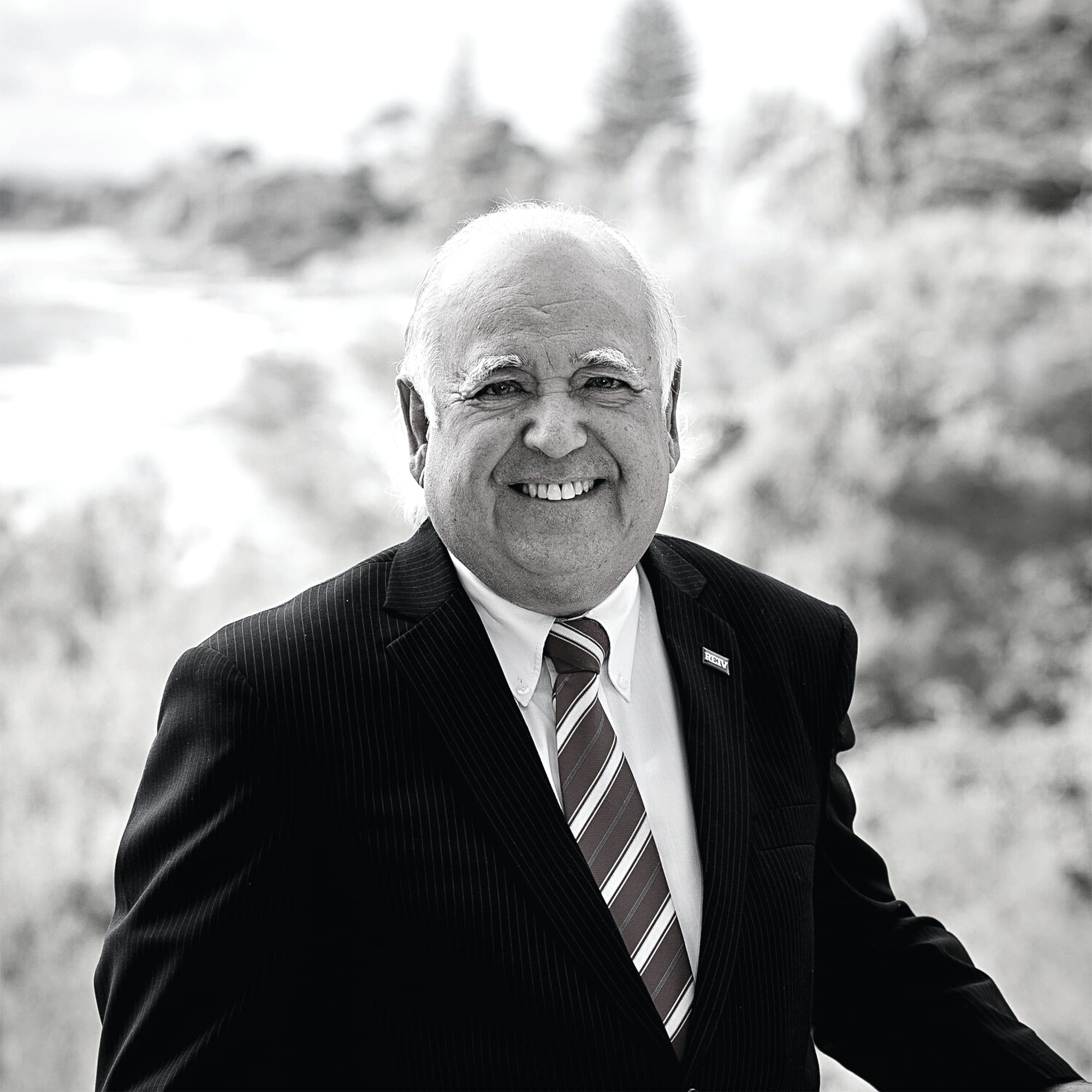 Farewell Mike Foenander