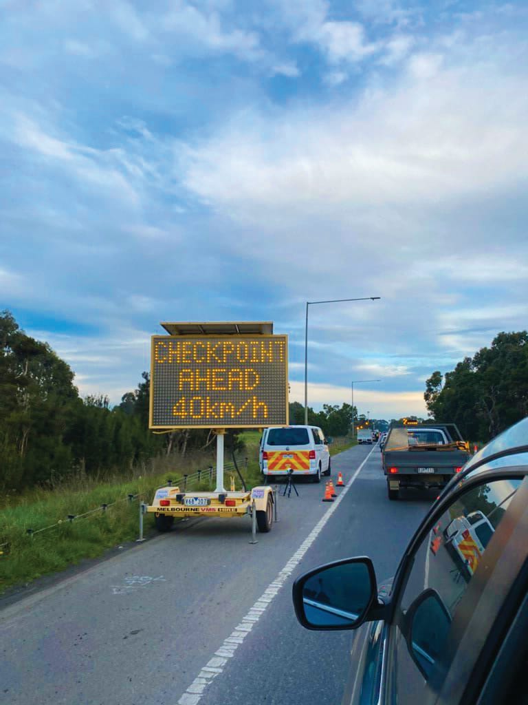 Man fined for island visit