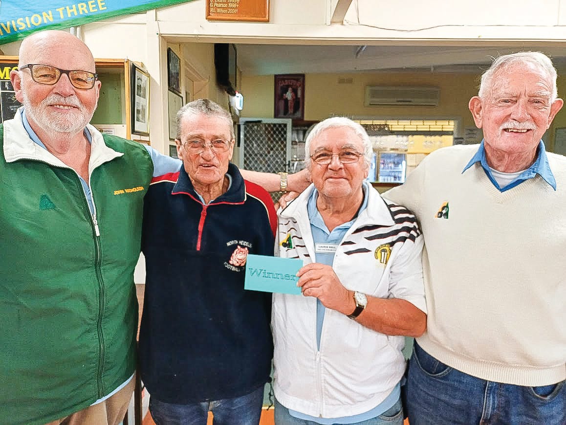 Midweek at Lang Lang