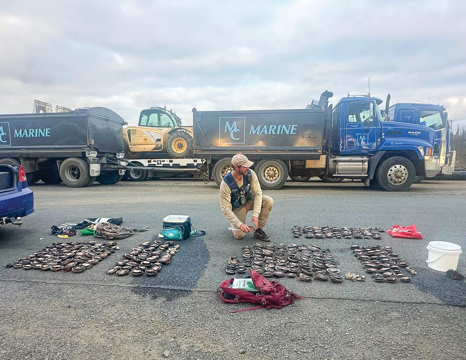 Two weeks before Fisheries axing, organised crime flourishes