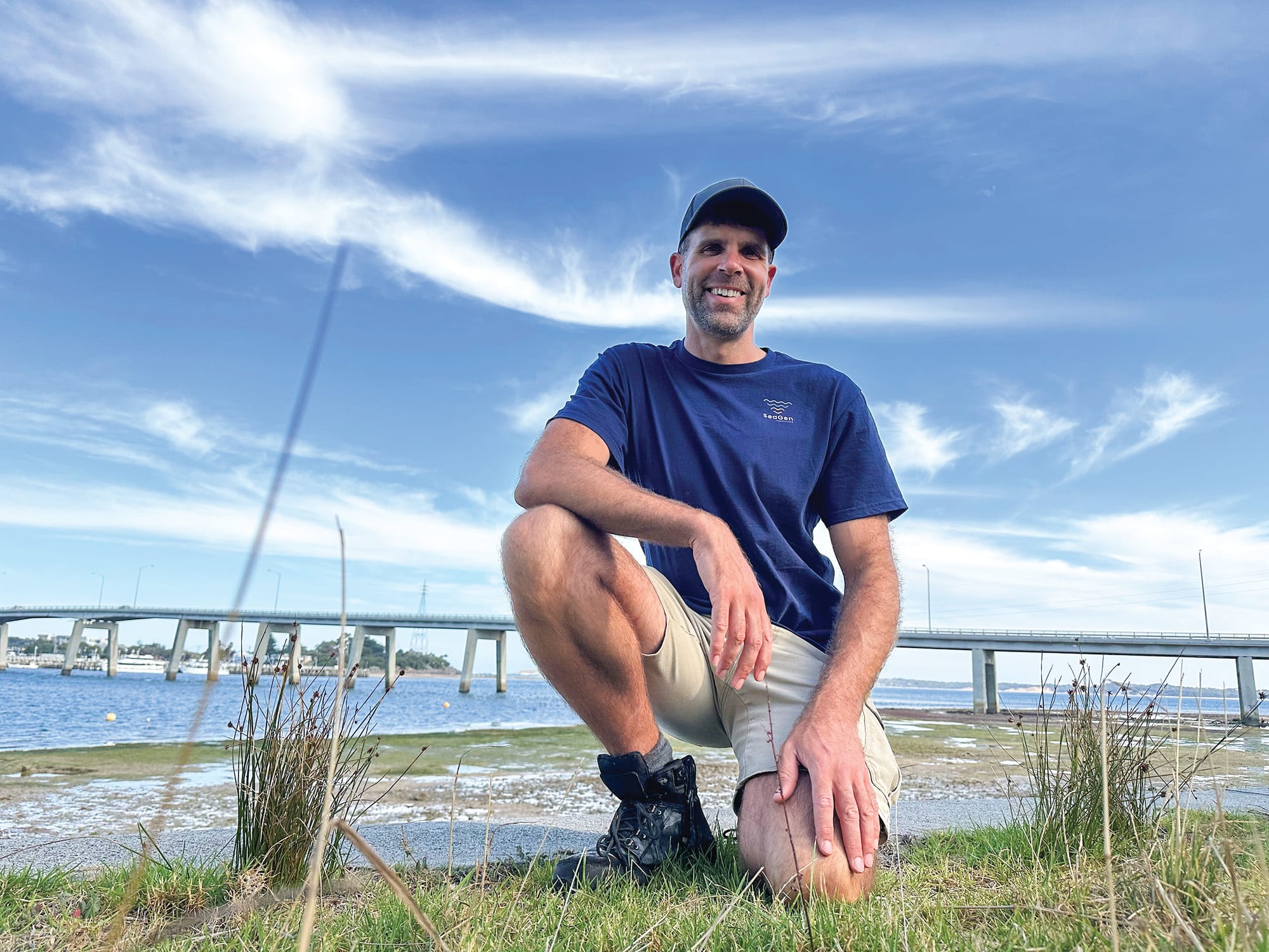Newhaven breakthrough to help marine forests