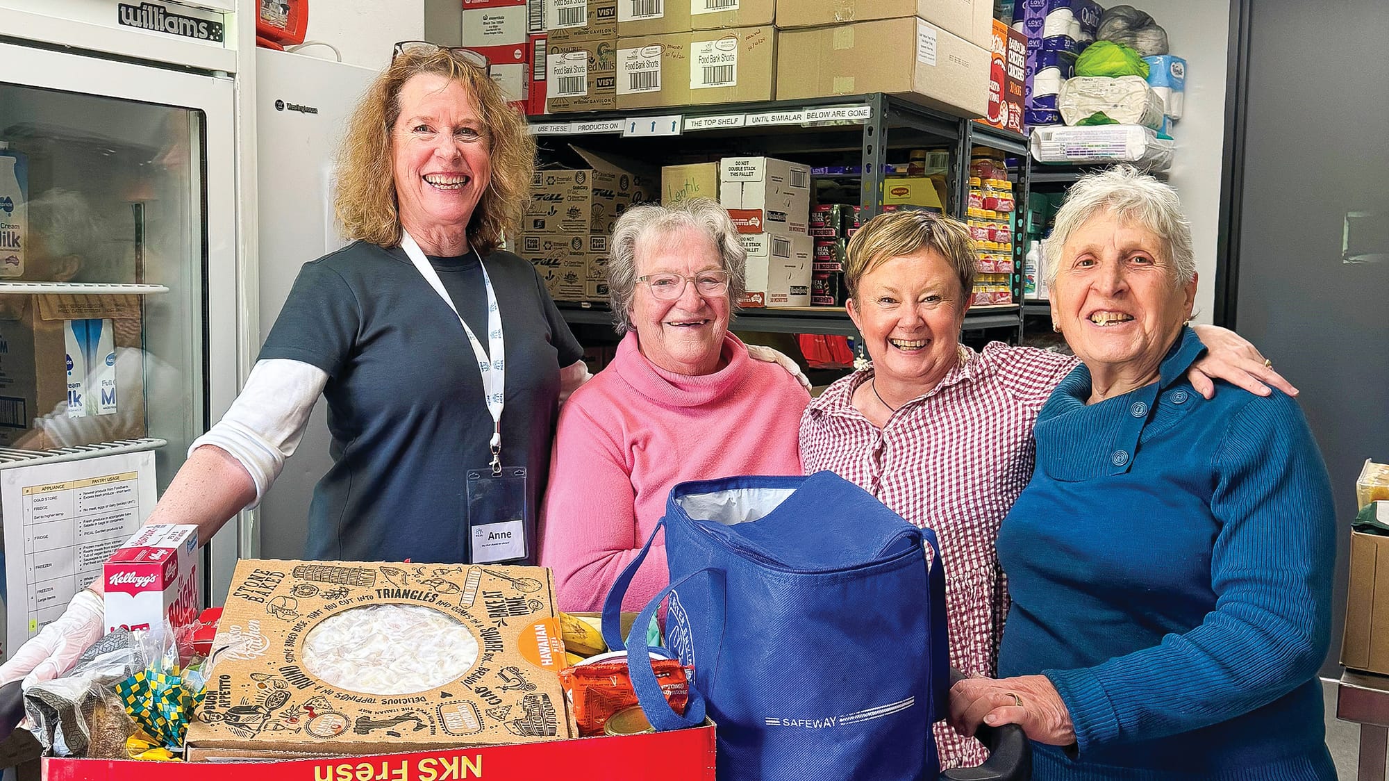 PICAL eases cruel pinch