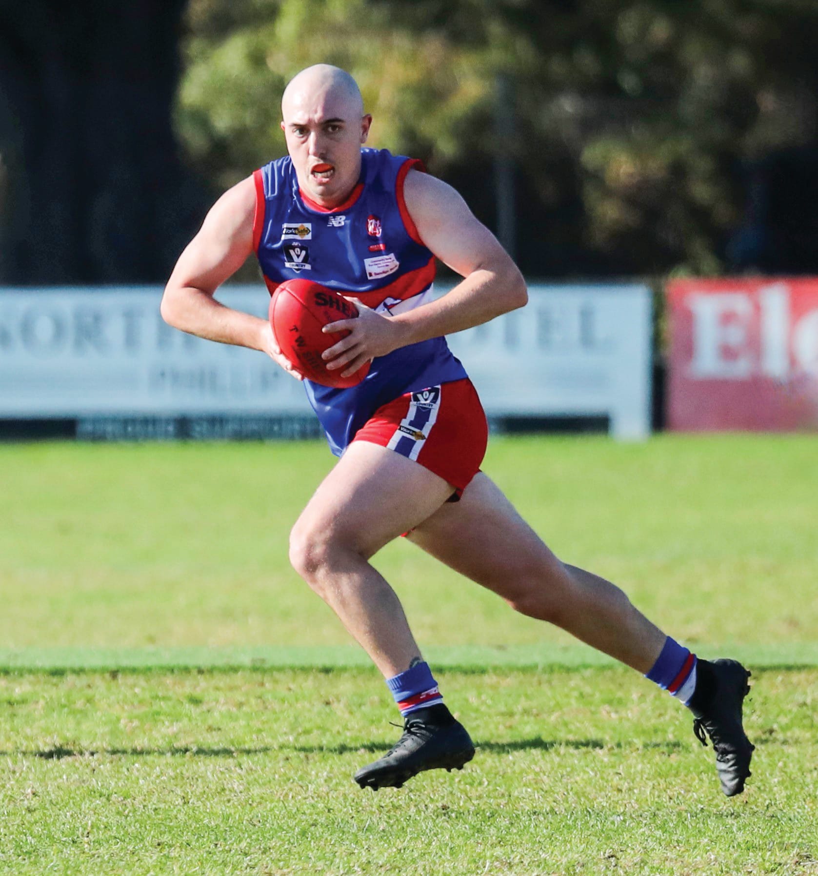 Armwrestle for the Reserves