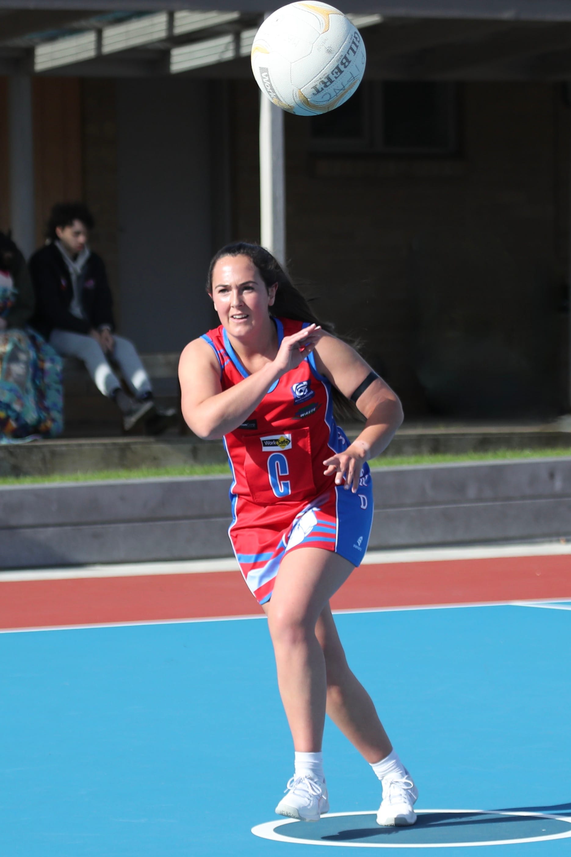 Island netballers face off against Cora Lynn - C Grade